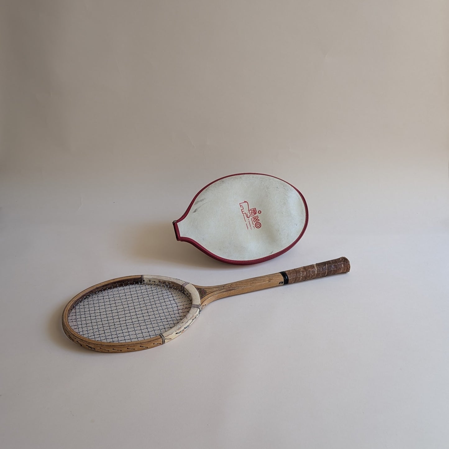 Raquette vintage