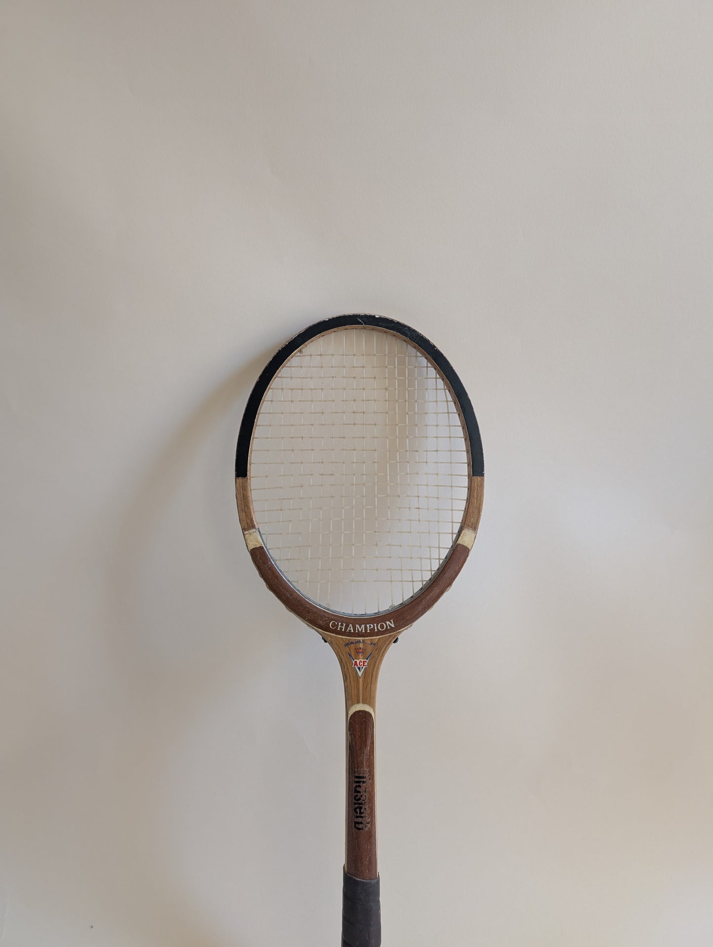 Raquette Champion, modèle Masterb