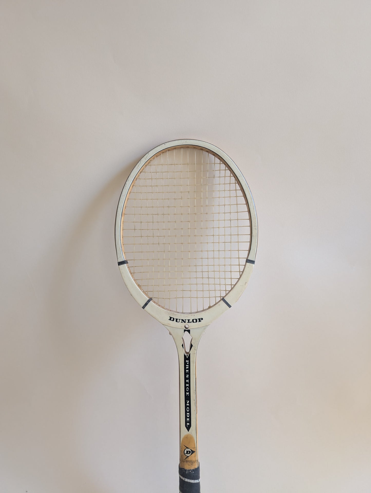 Raquette Dunlop, modèle Prestige