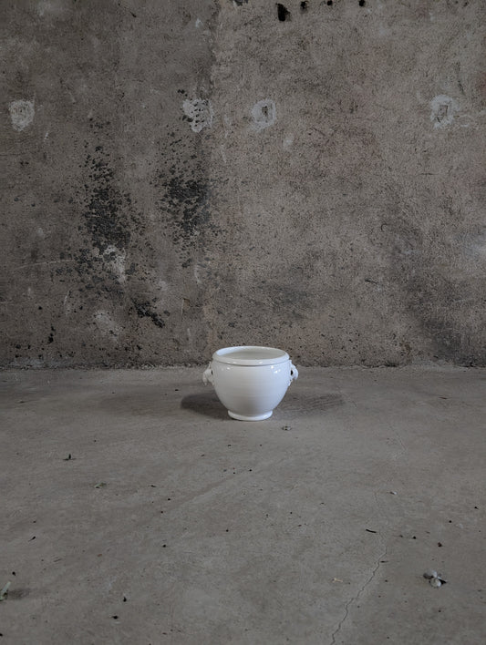 CACHE-POT EN CÉRAMIQUE