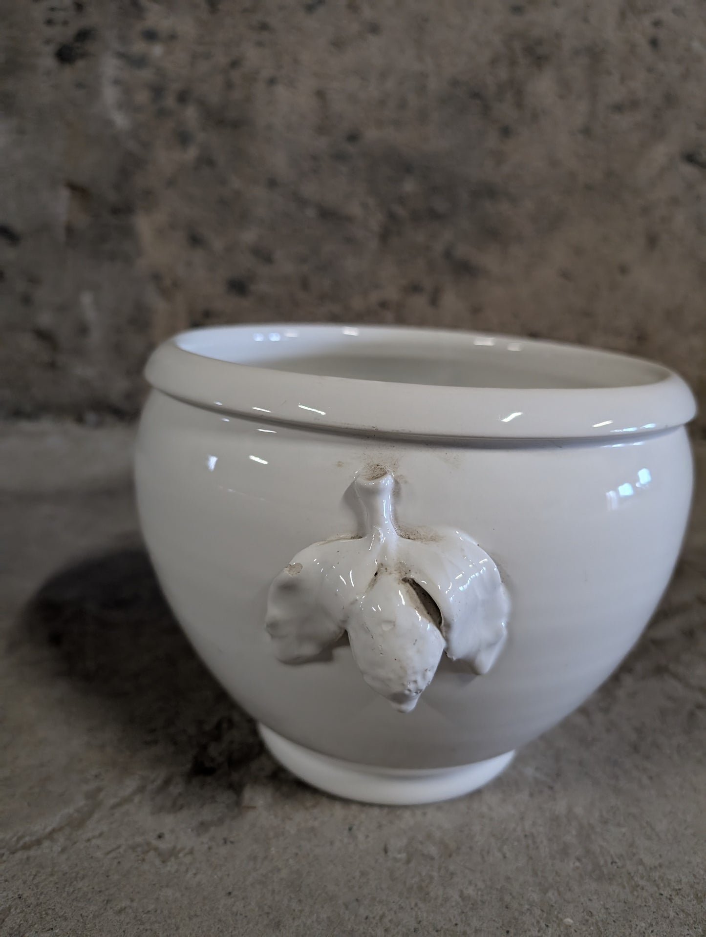 Cache-pot en céramique