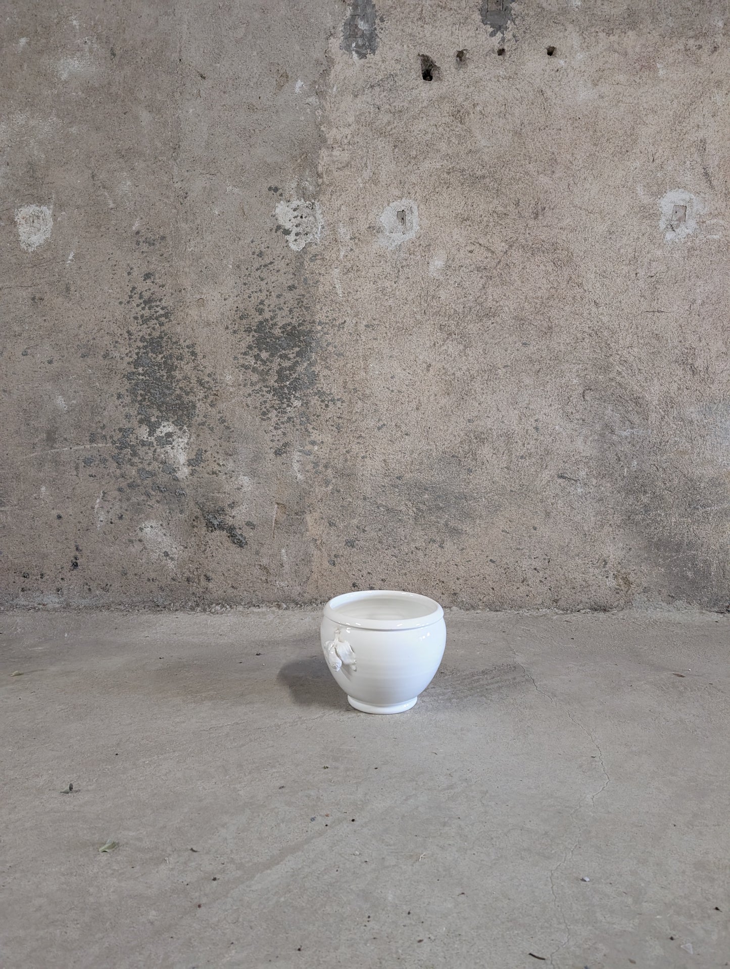 Cache-pot en céramique