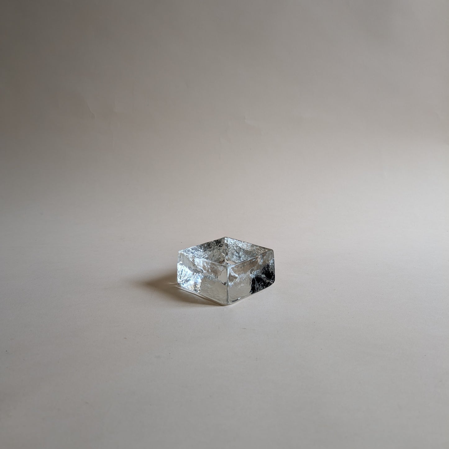 Presse-papier en verre
