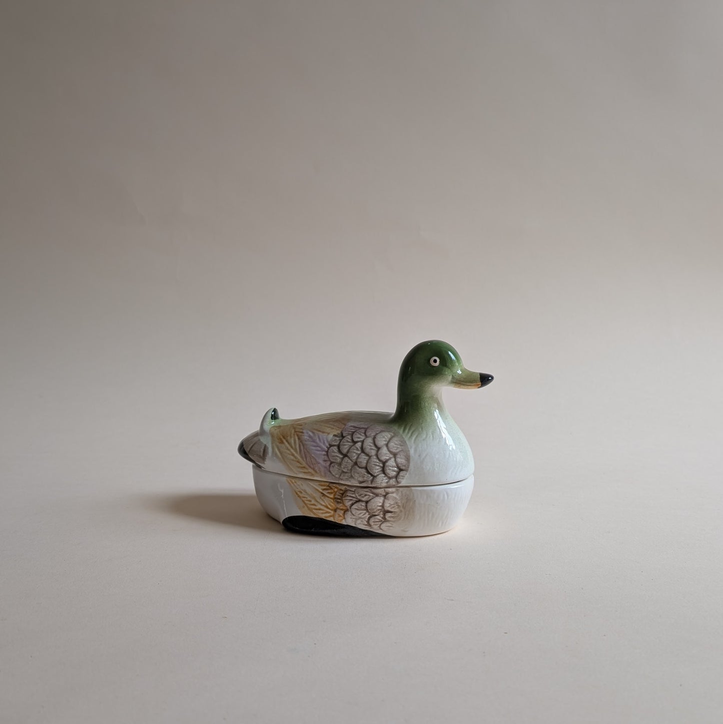 Boîte canard