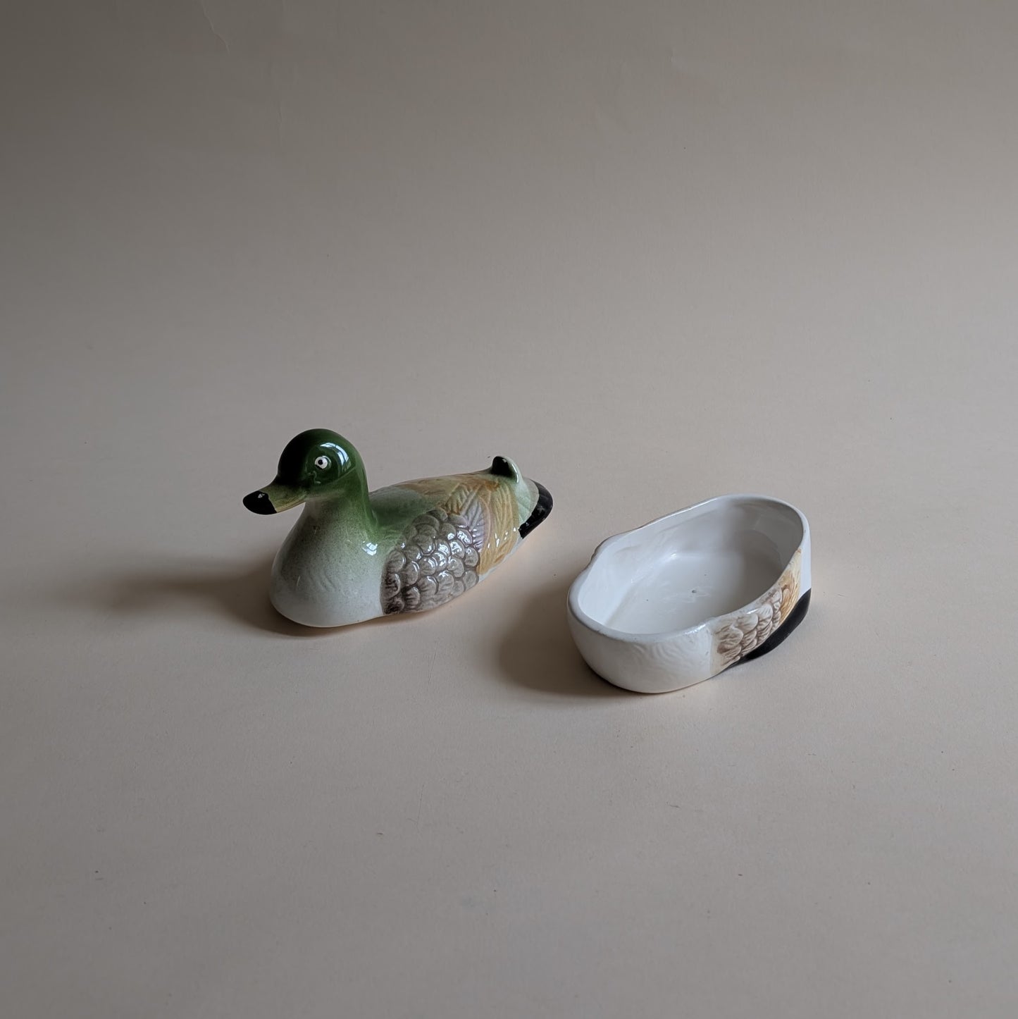 Boîte canard