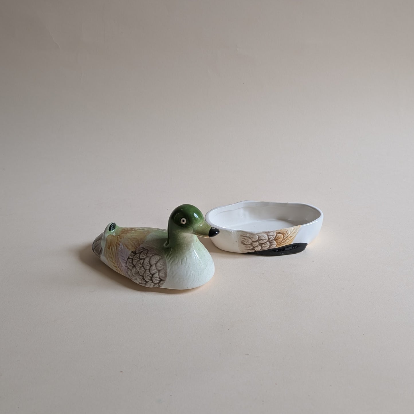 Boîte canard