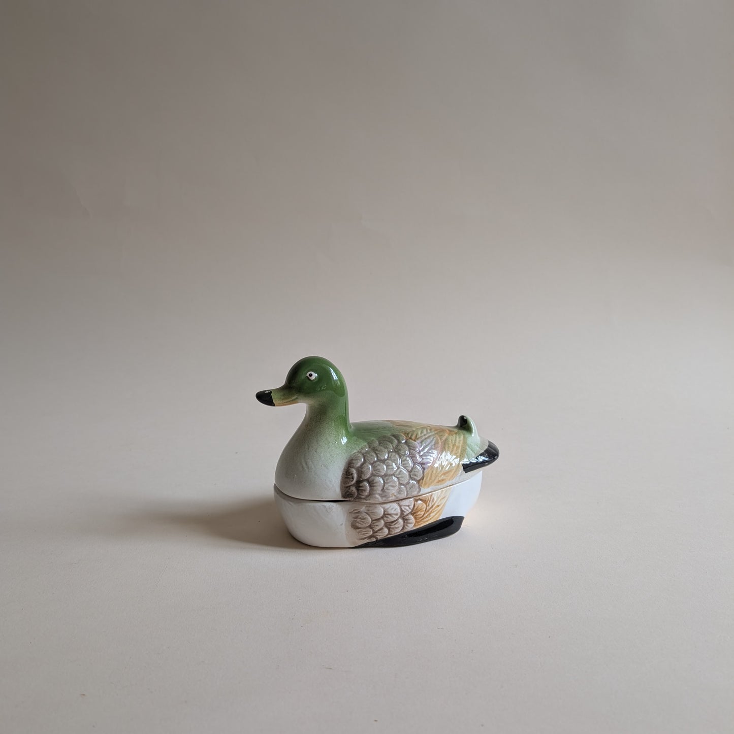 Boîte canard