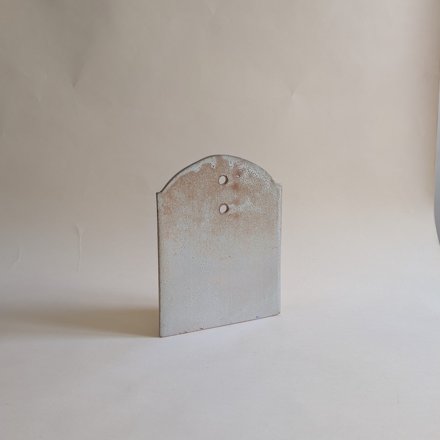 Vide-poche ou vase mural en céramique