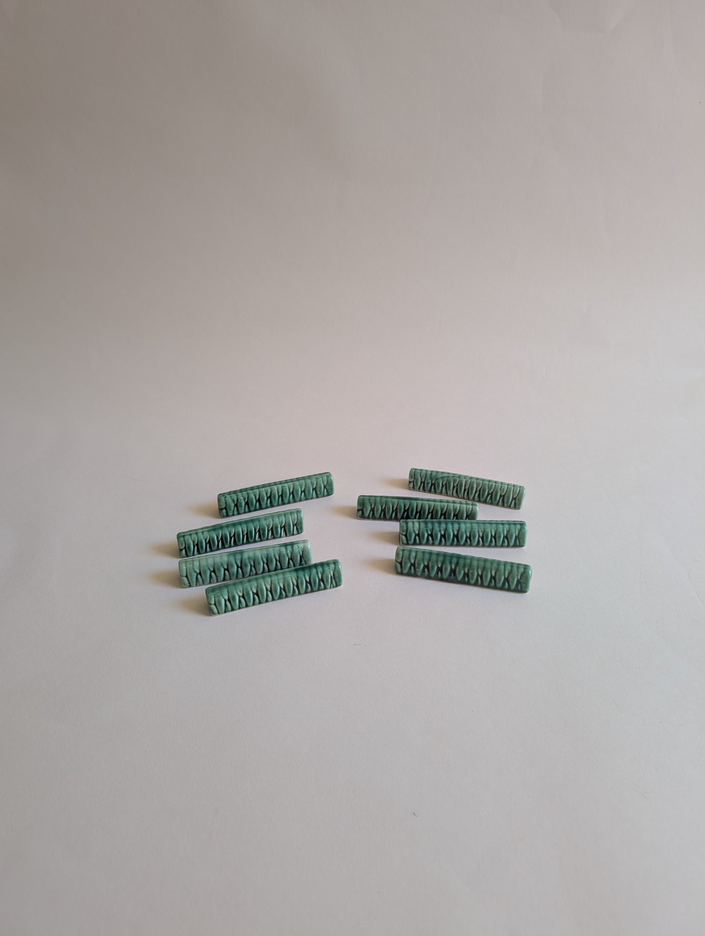 Lot de 8 porte-couteaux