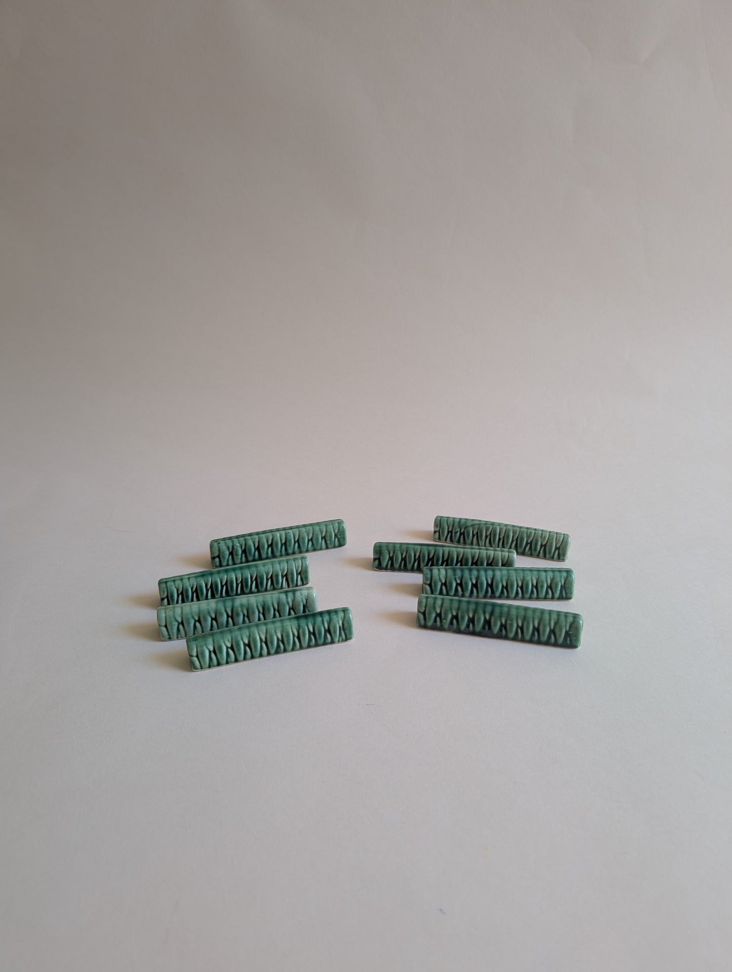 Lot de 8 porte-couteaux