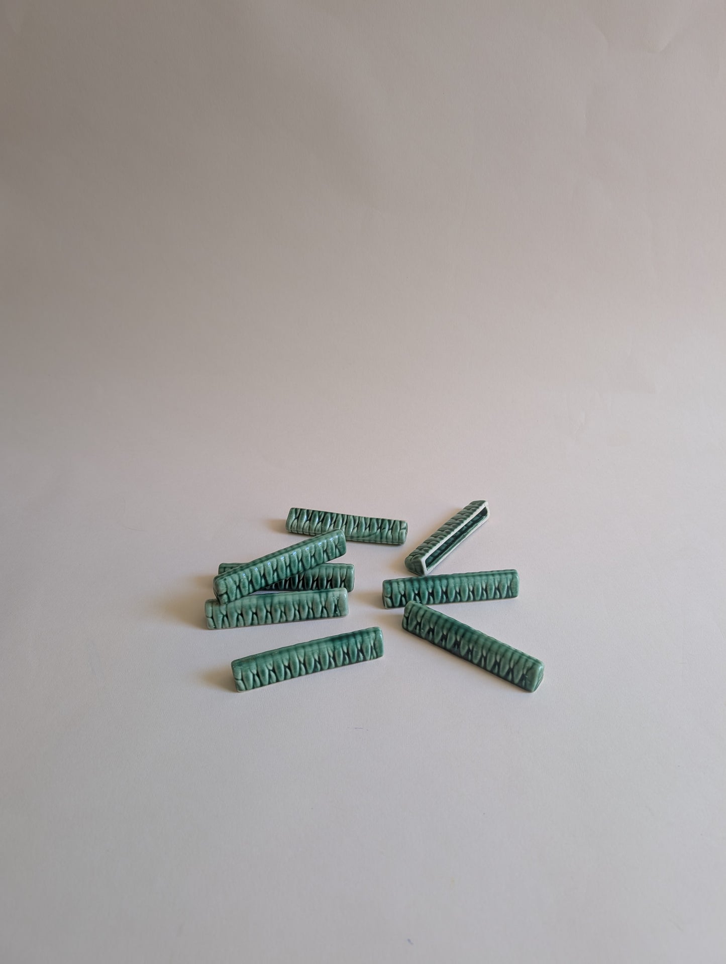 Lot de 8 porte-couteaux