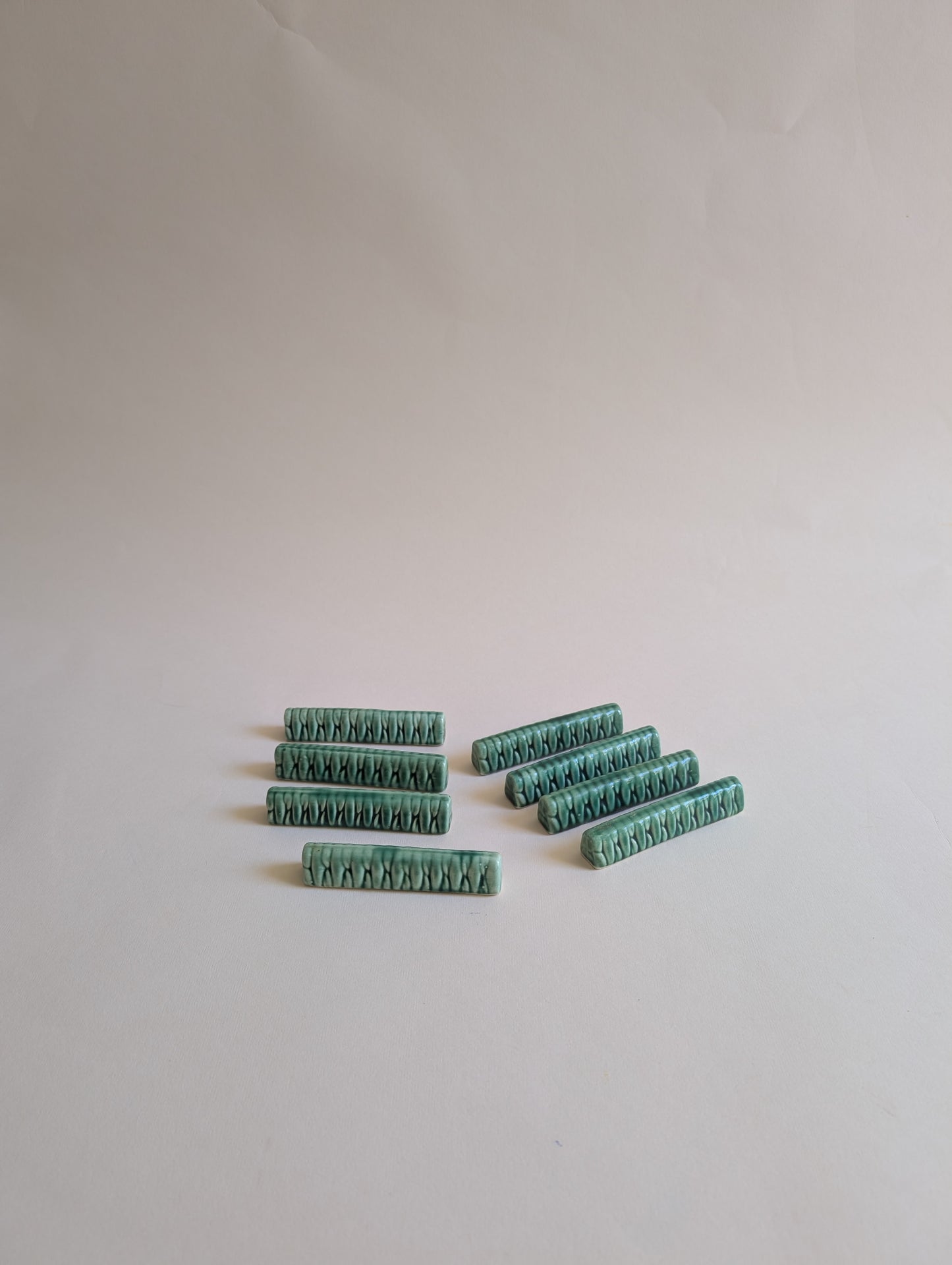 Lot de 8 porte-couteaux