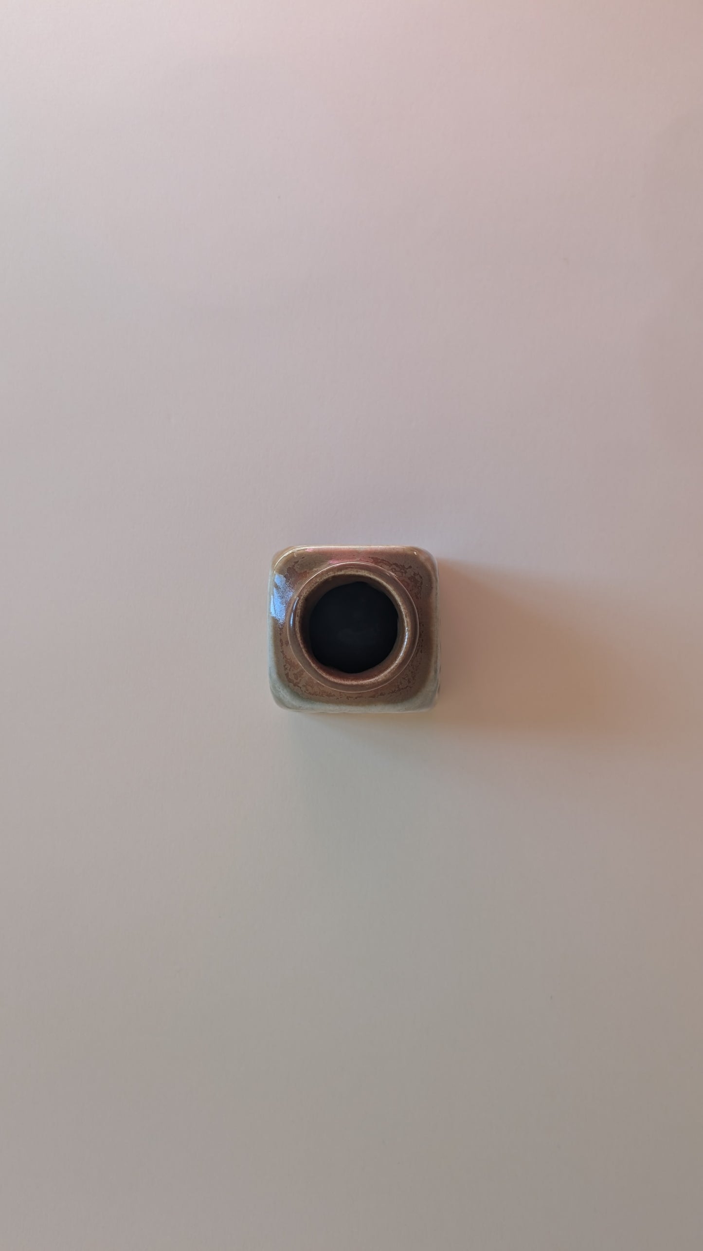 Petit vase en céramique