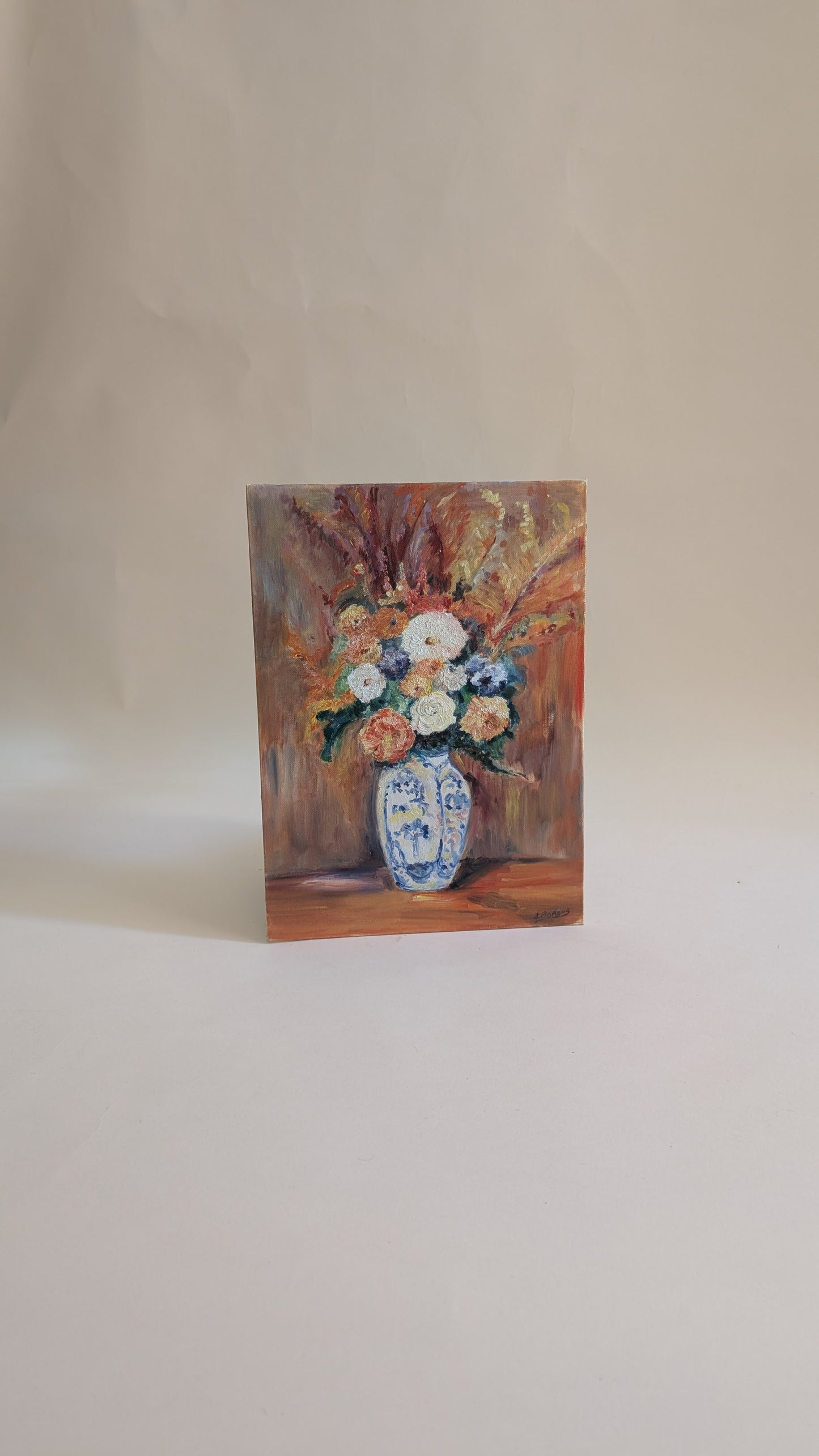 Tableau ancien