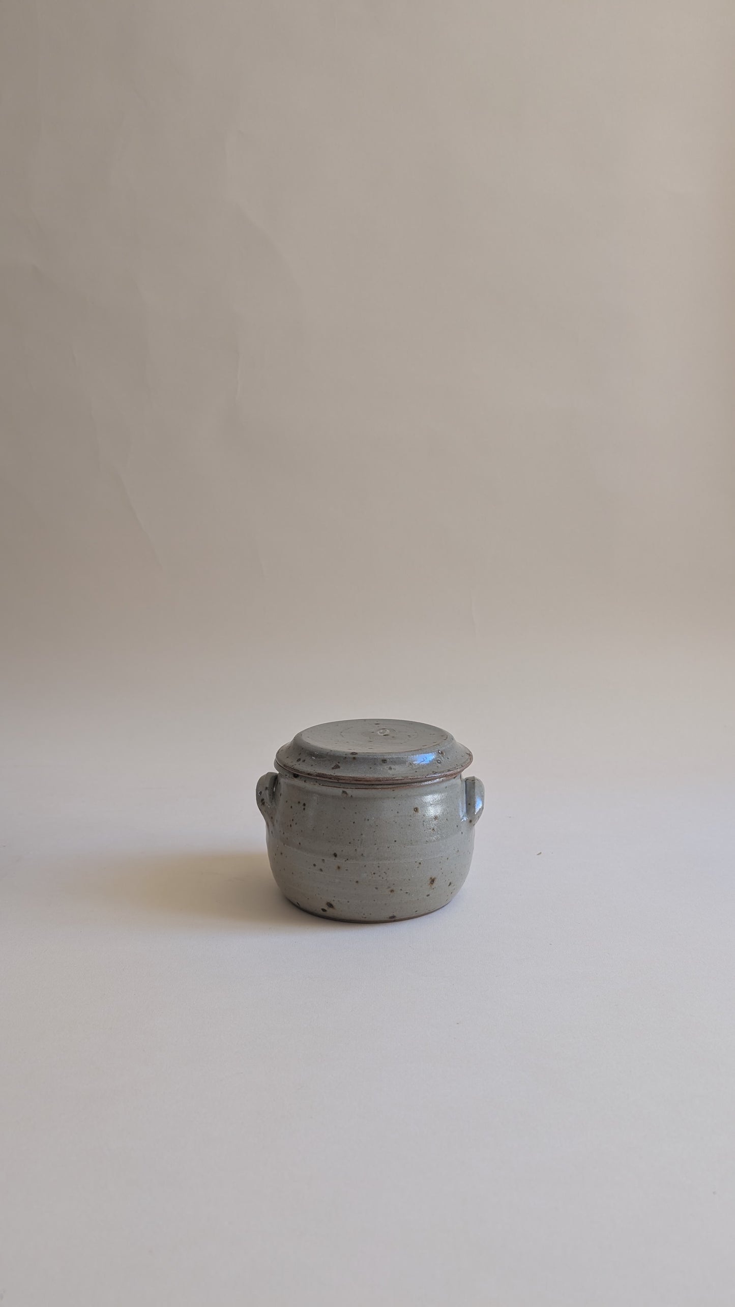 Pot en céramique