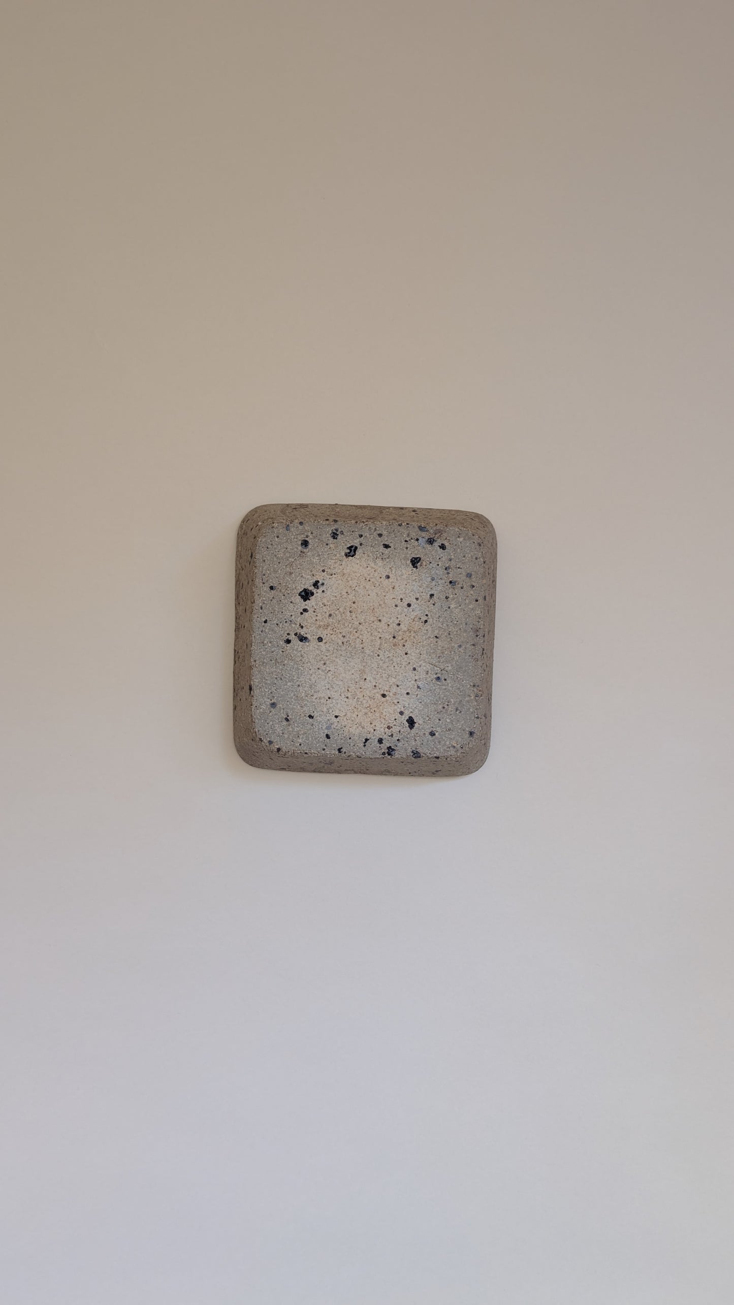 Vide-poche en grès