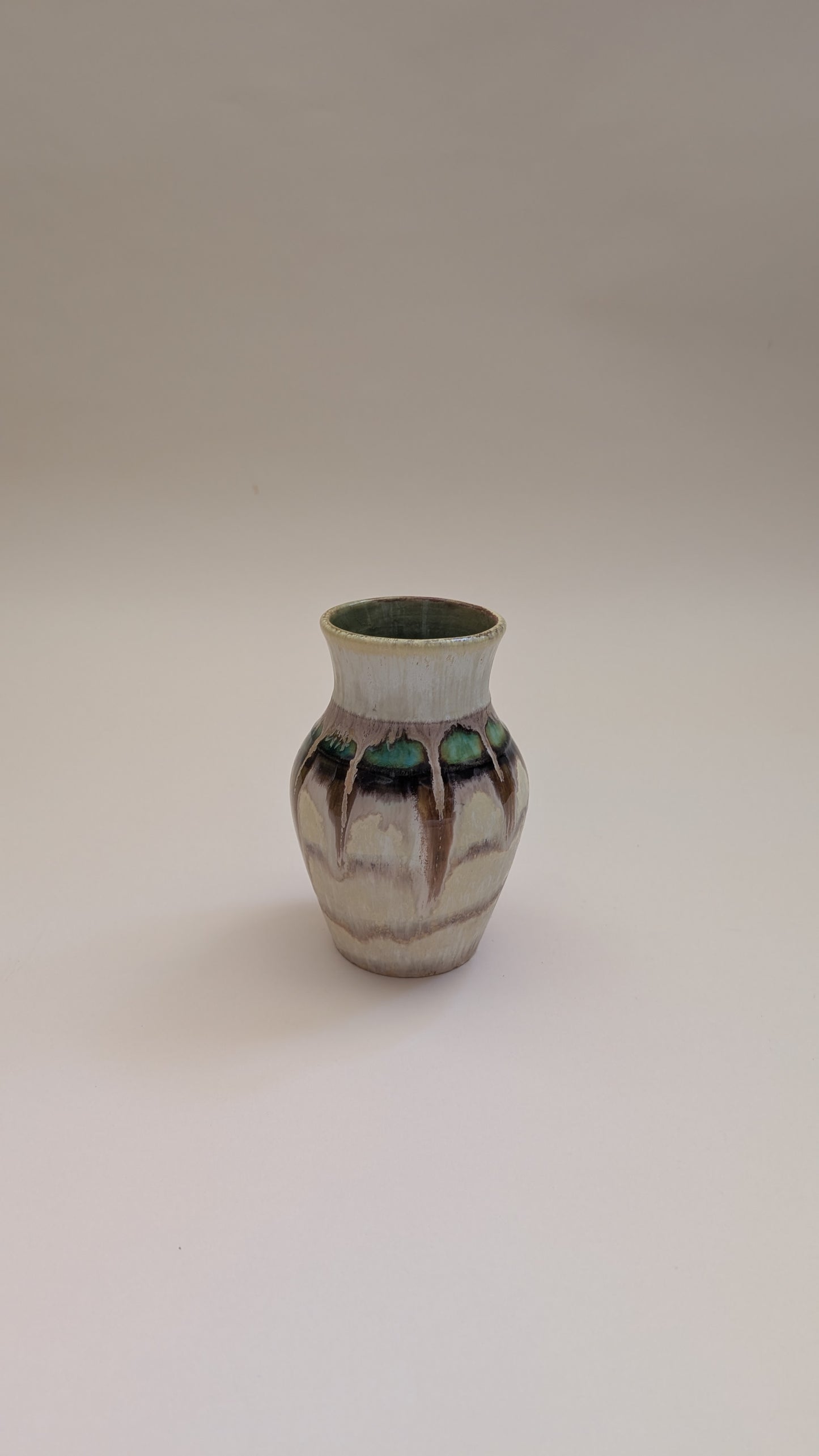 Petit vase West Germany