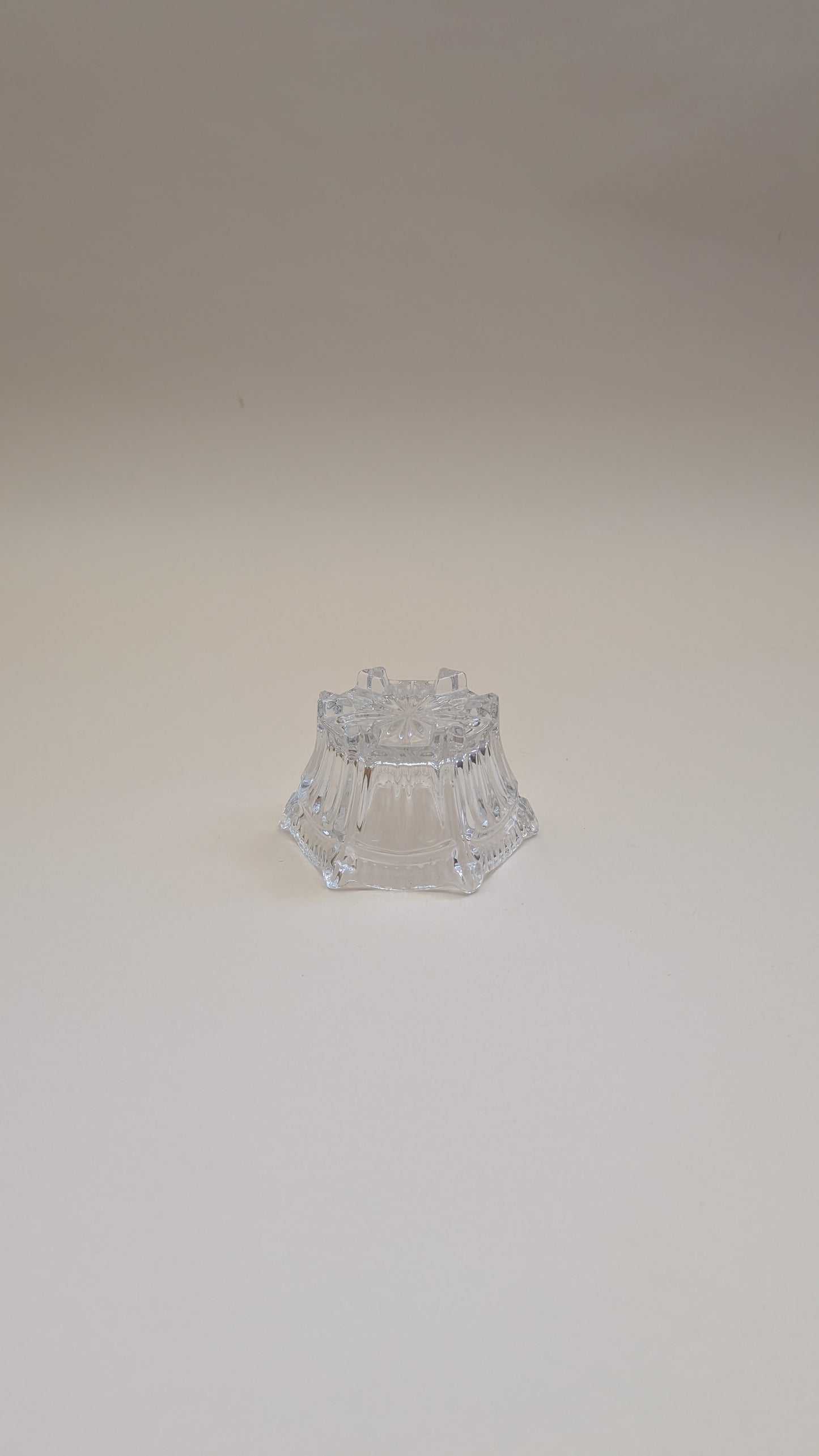 Vide-poche en verre