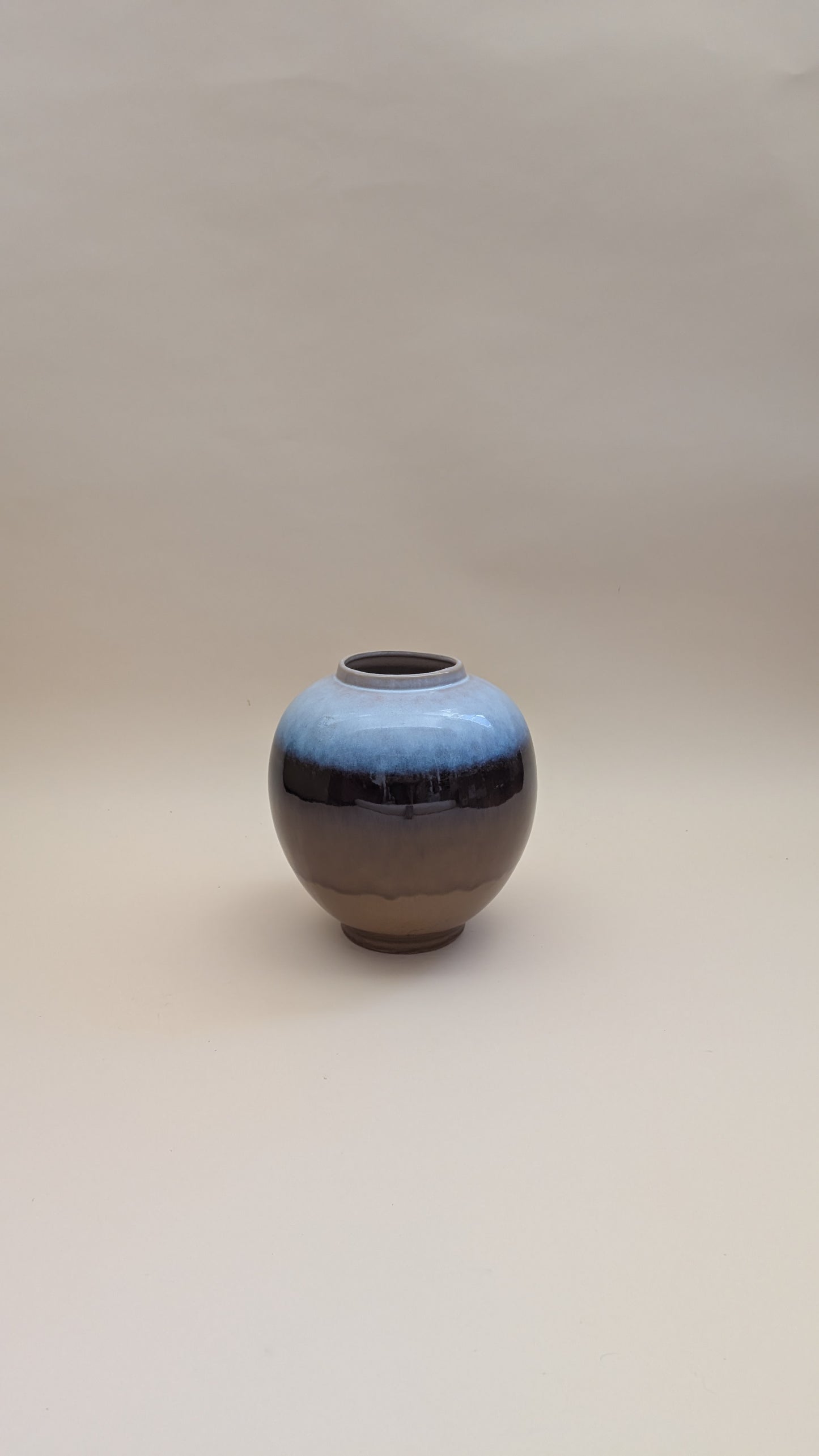 Vase en céramique