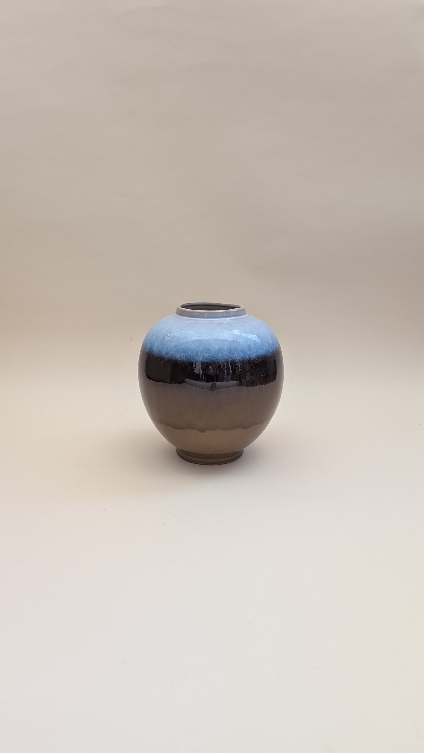 Vase en céramique