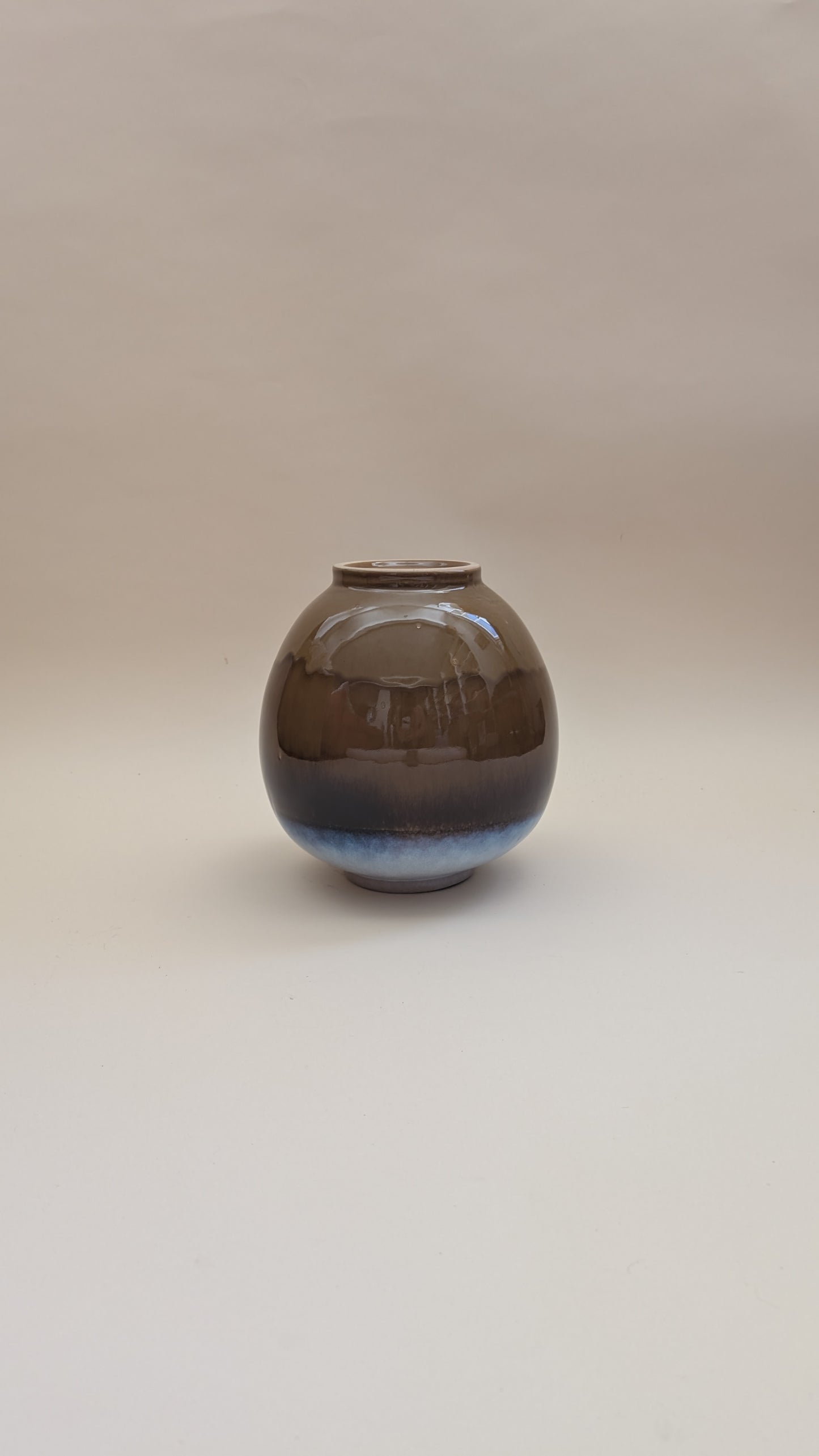 Vase en céramique