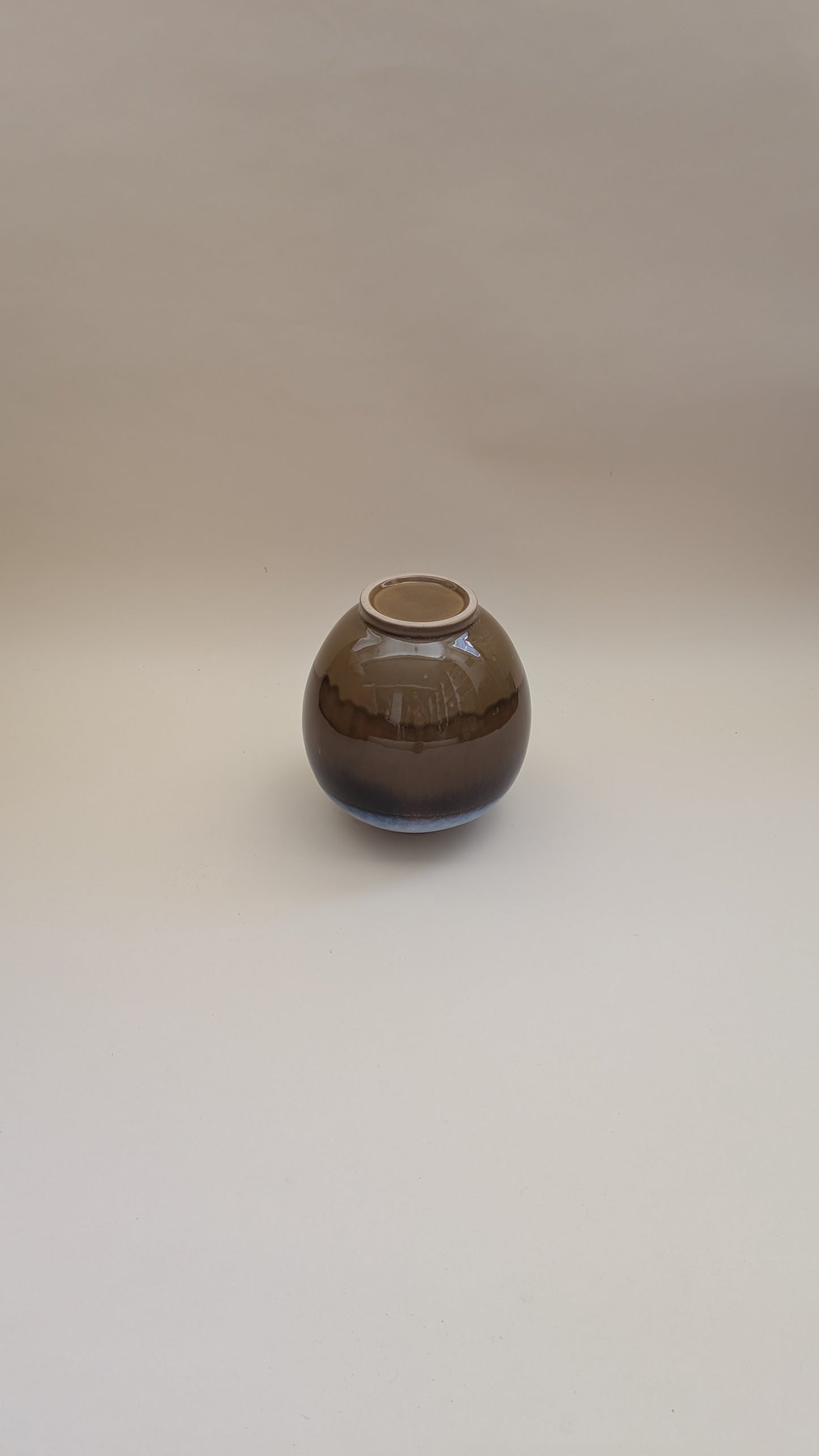 Vase en céramique