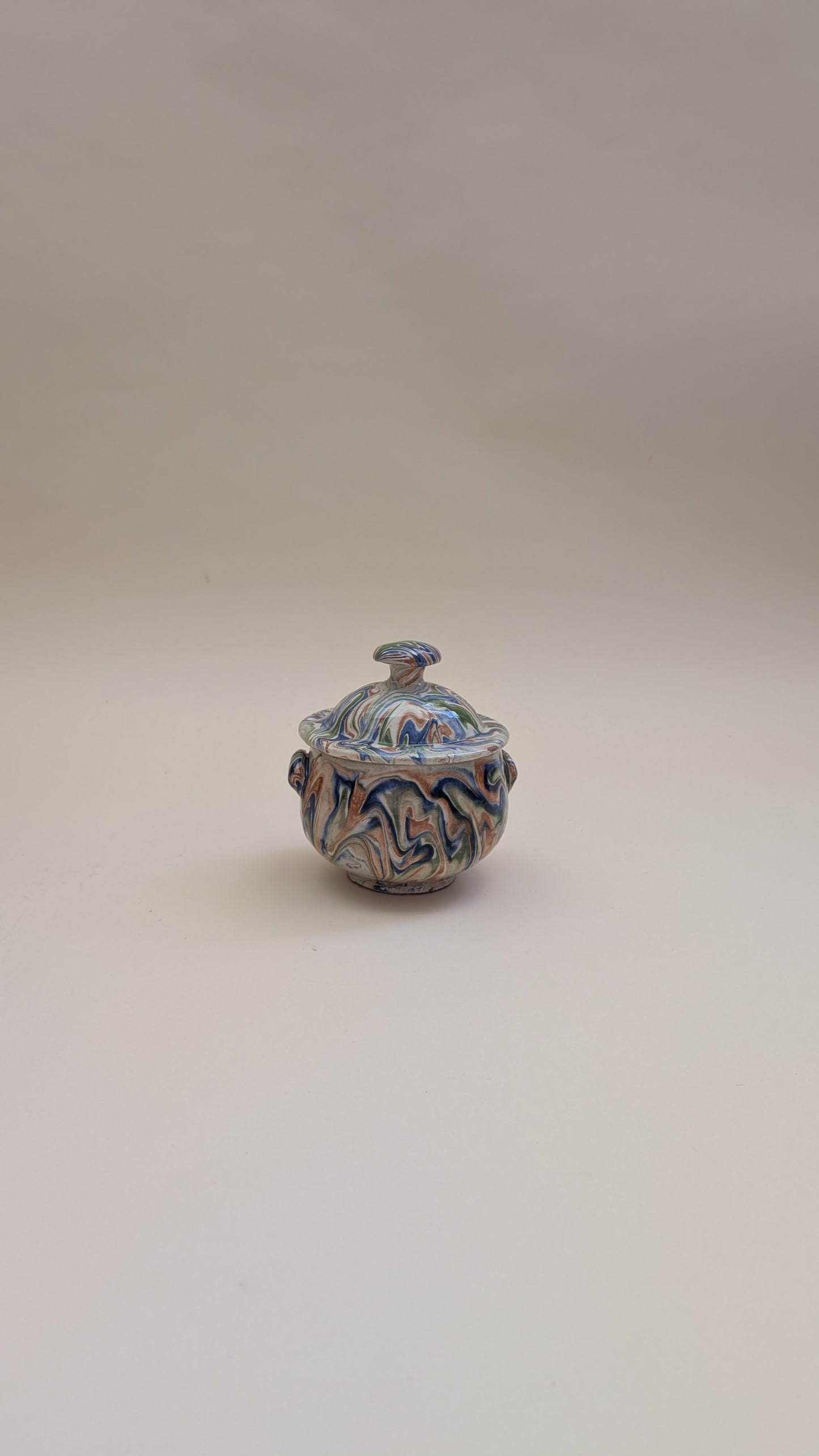 Boîte à glaçures