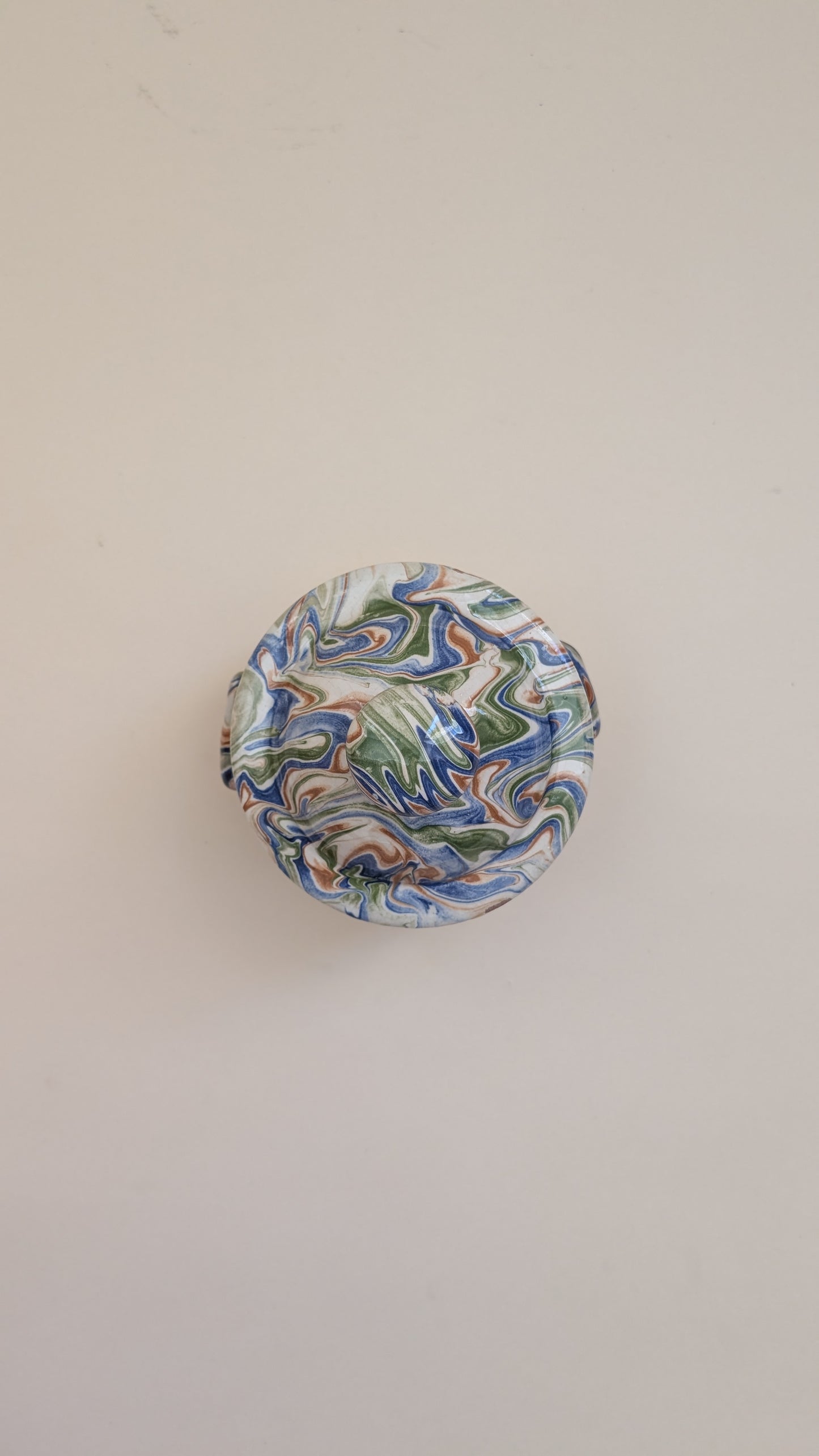 Boîte à glaçures