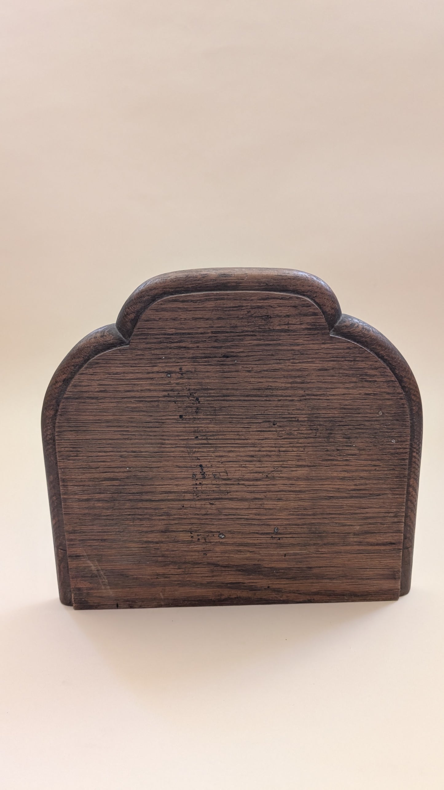 Étagère murale en bois