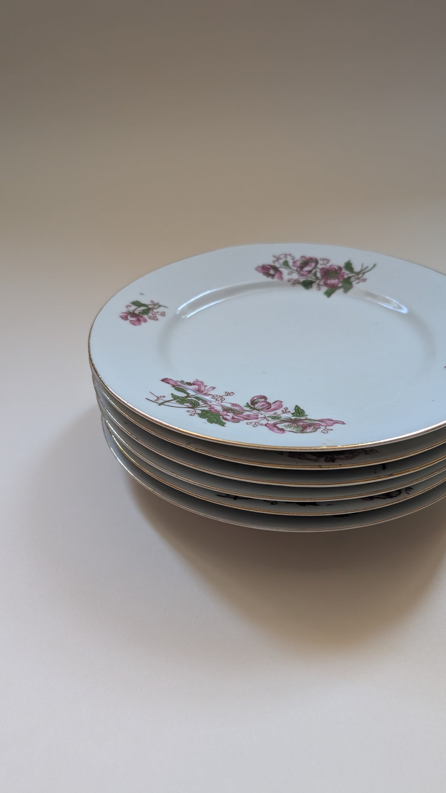 Assiettes