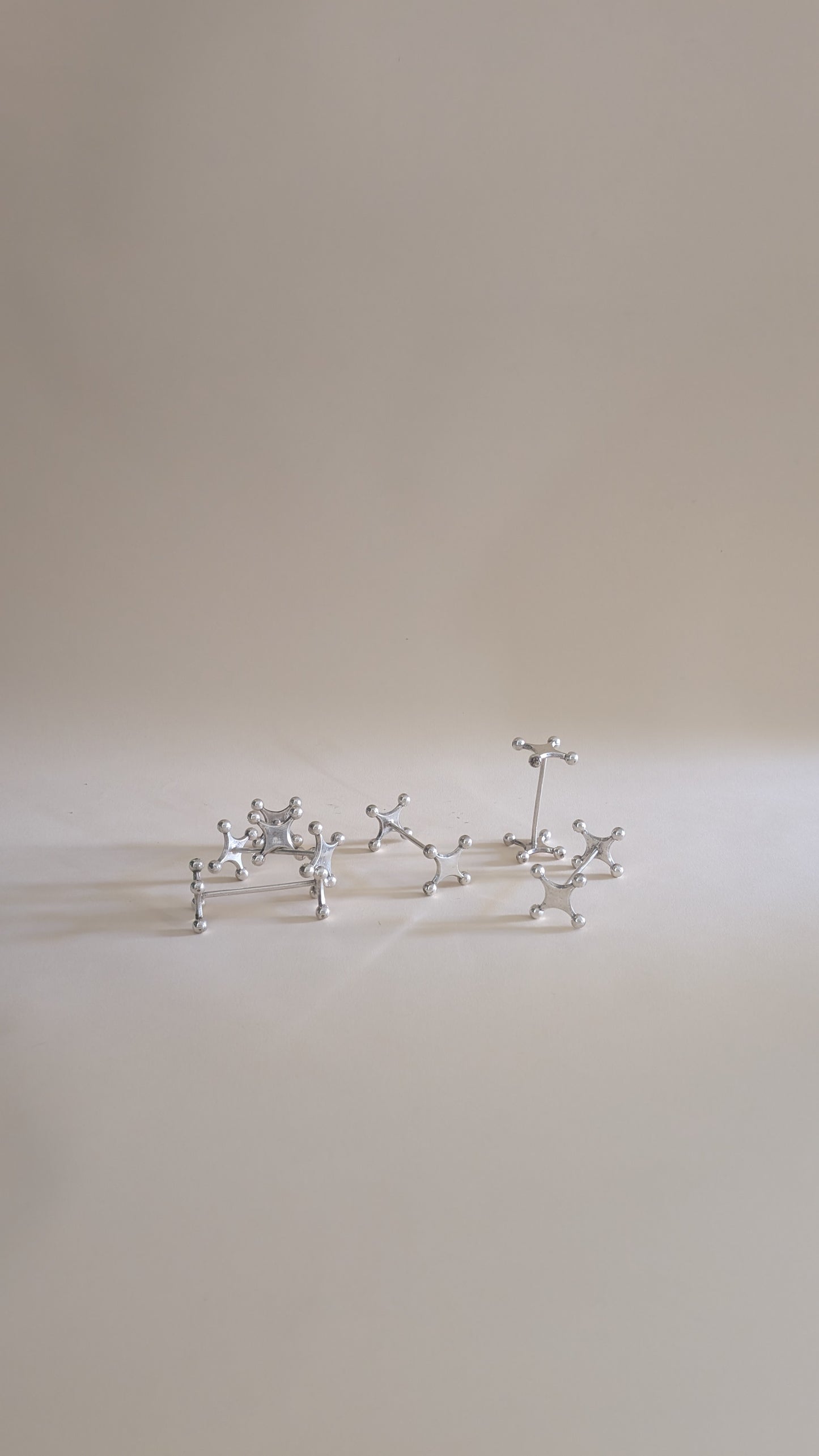 Lot de 6 porte-couteaux