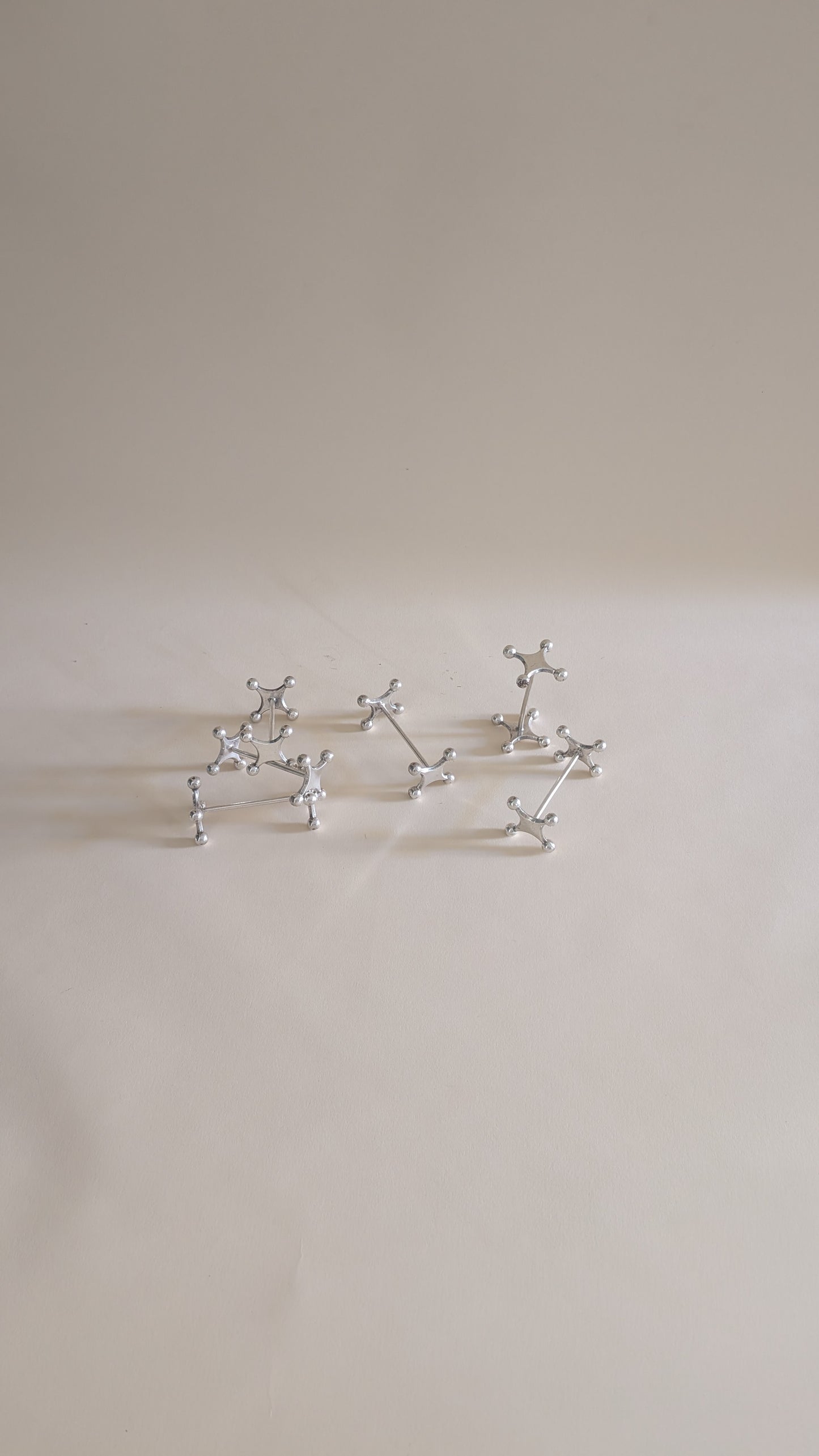 Lot de 6 porte-couteaux