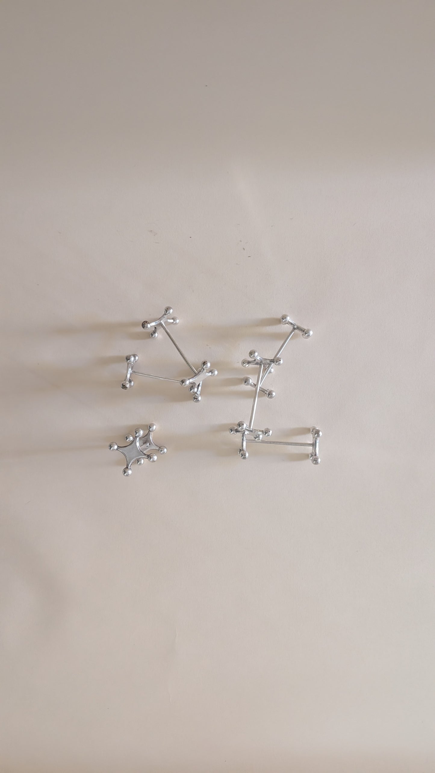Lot de 6 porte-couteaux
