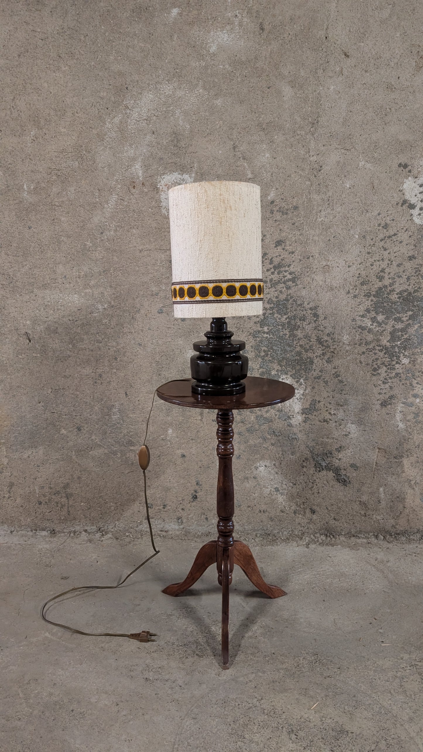 Lampe de table des années 1970