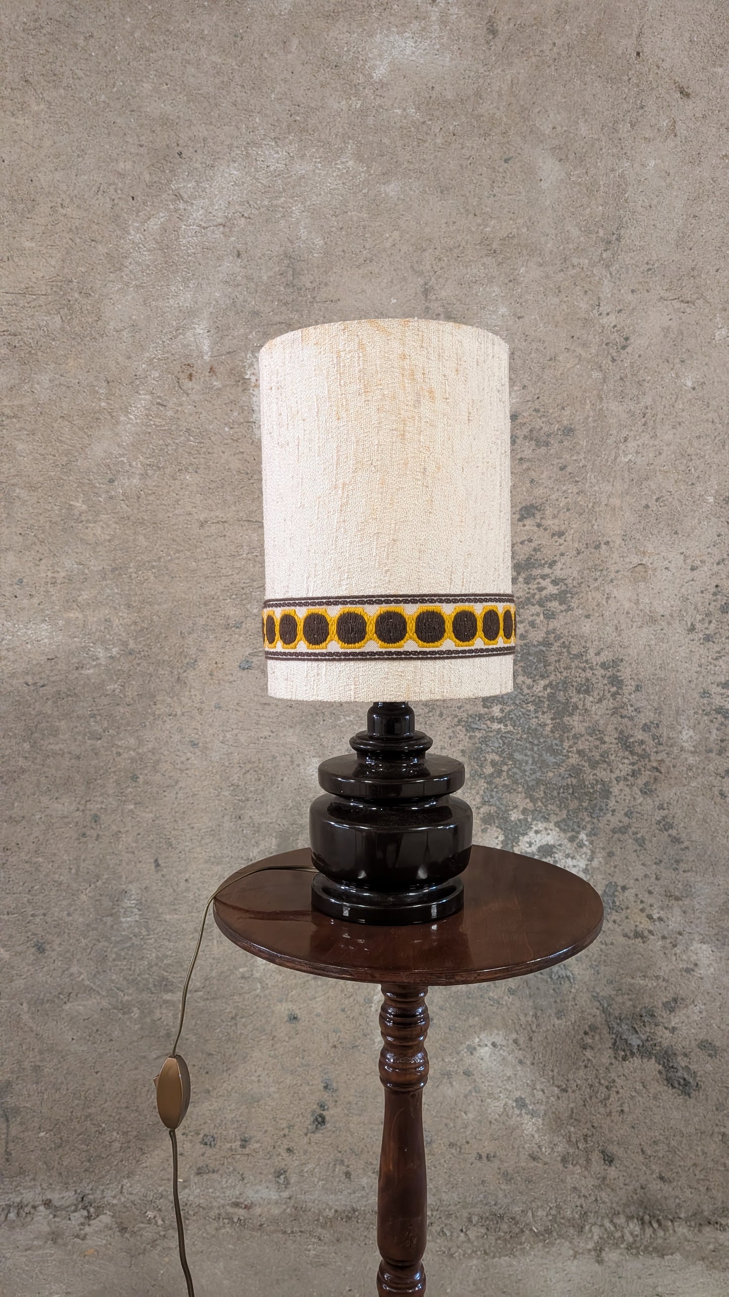 Lampe de table des années 1970