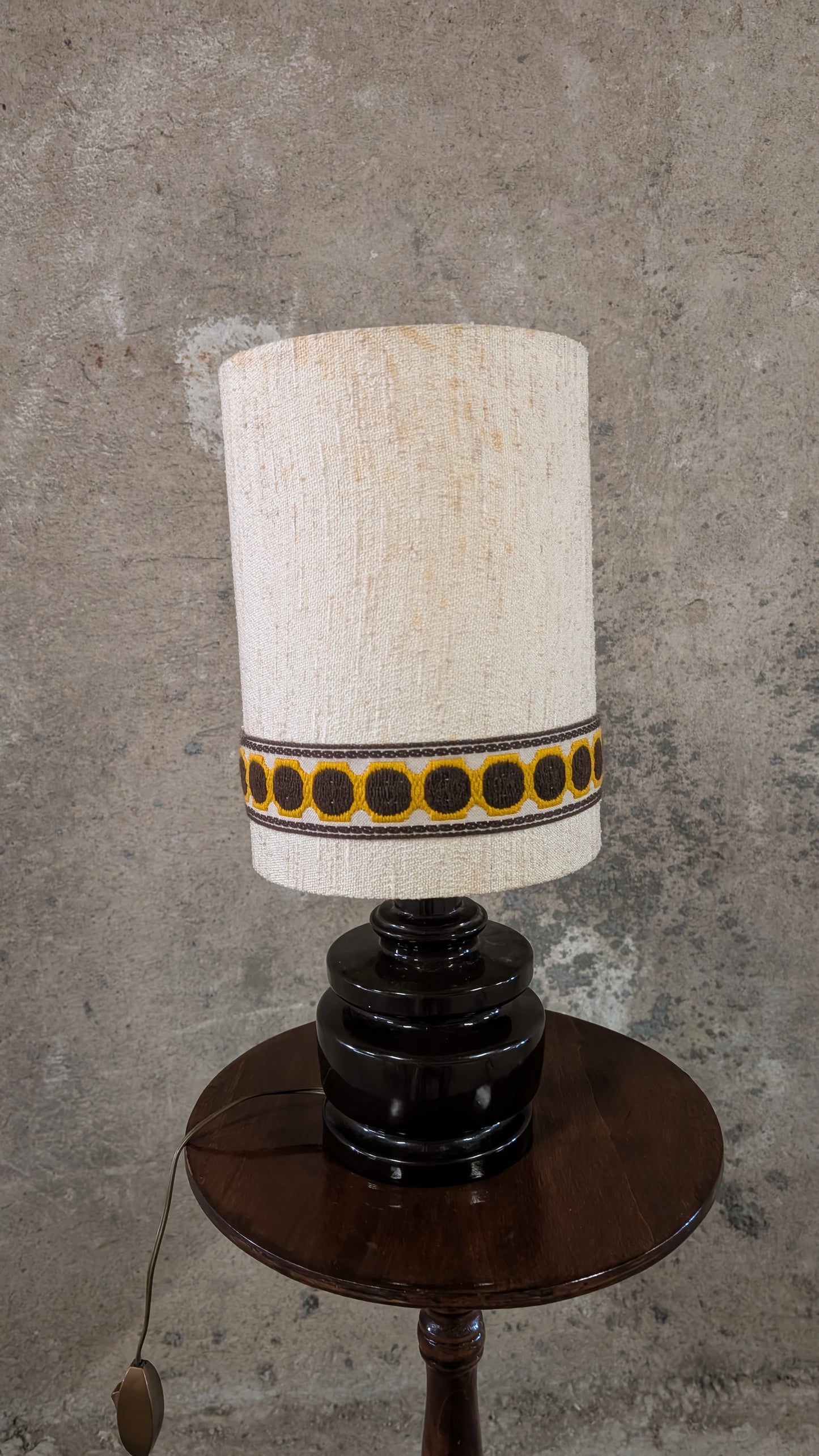 Lampe de table des années 1970