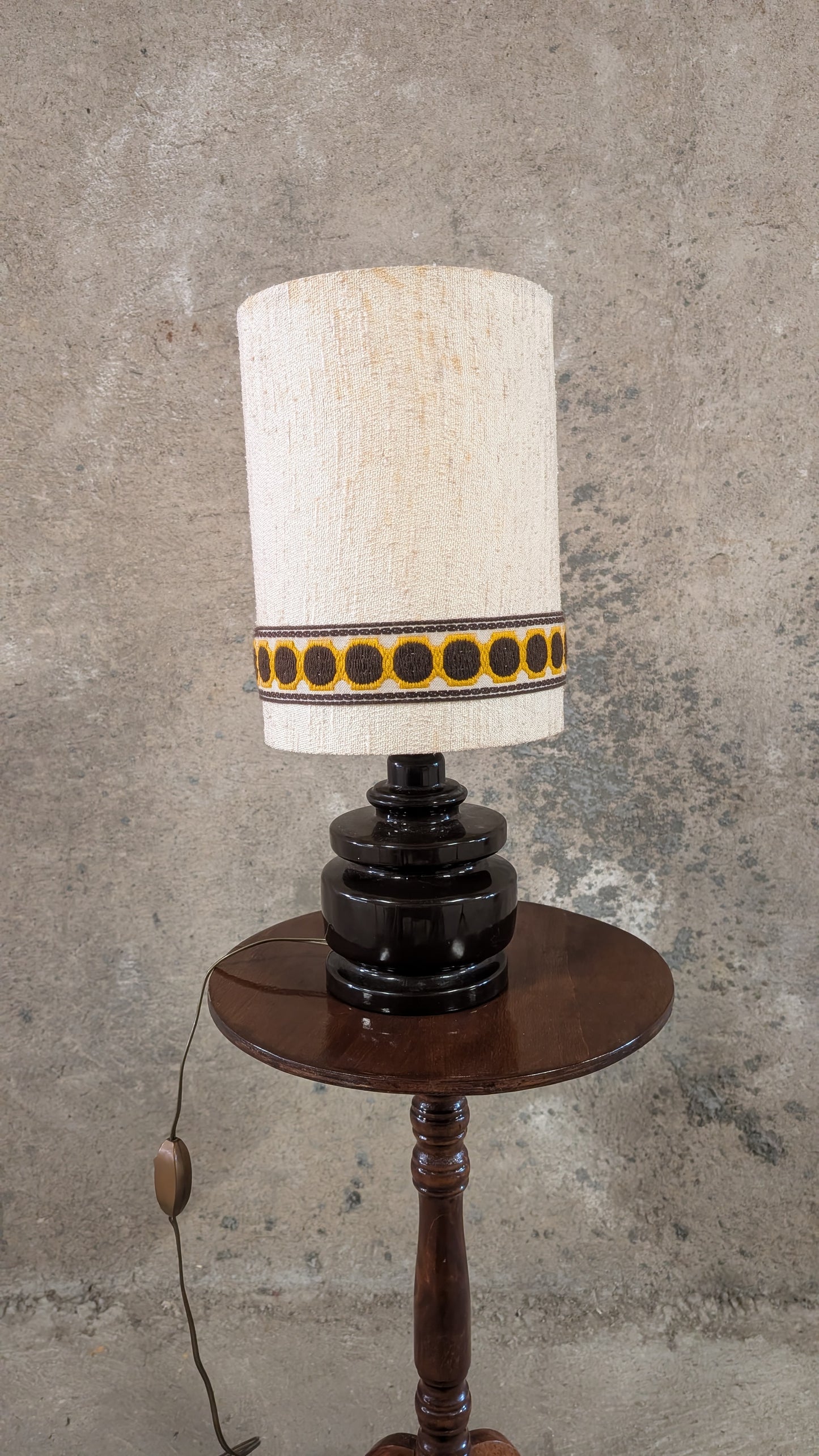 Lampe de table des années 1970