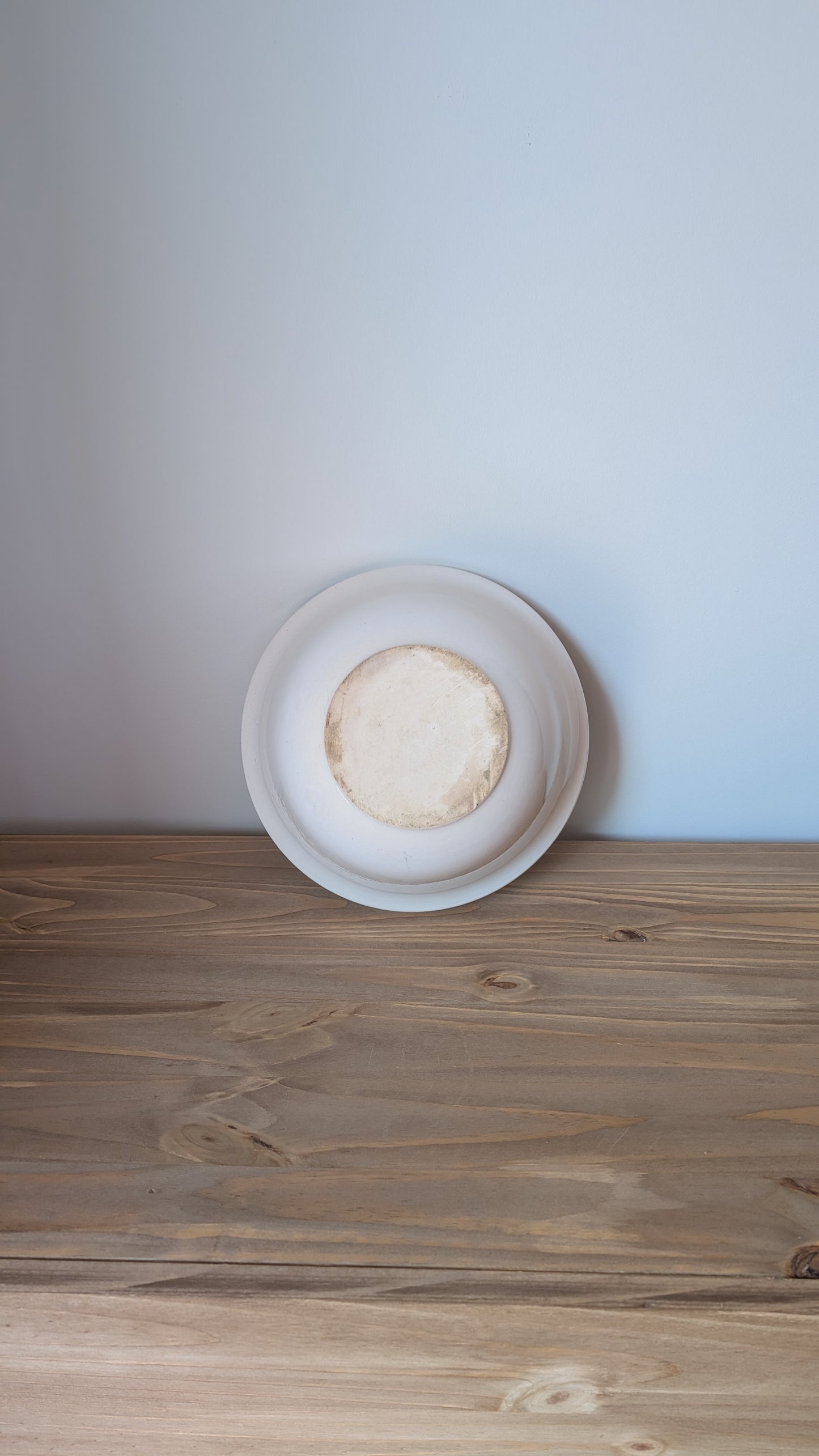 Saladier blanc