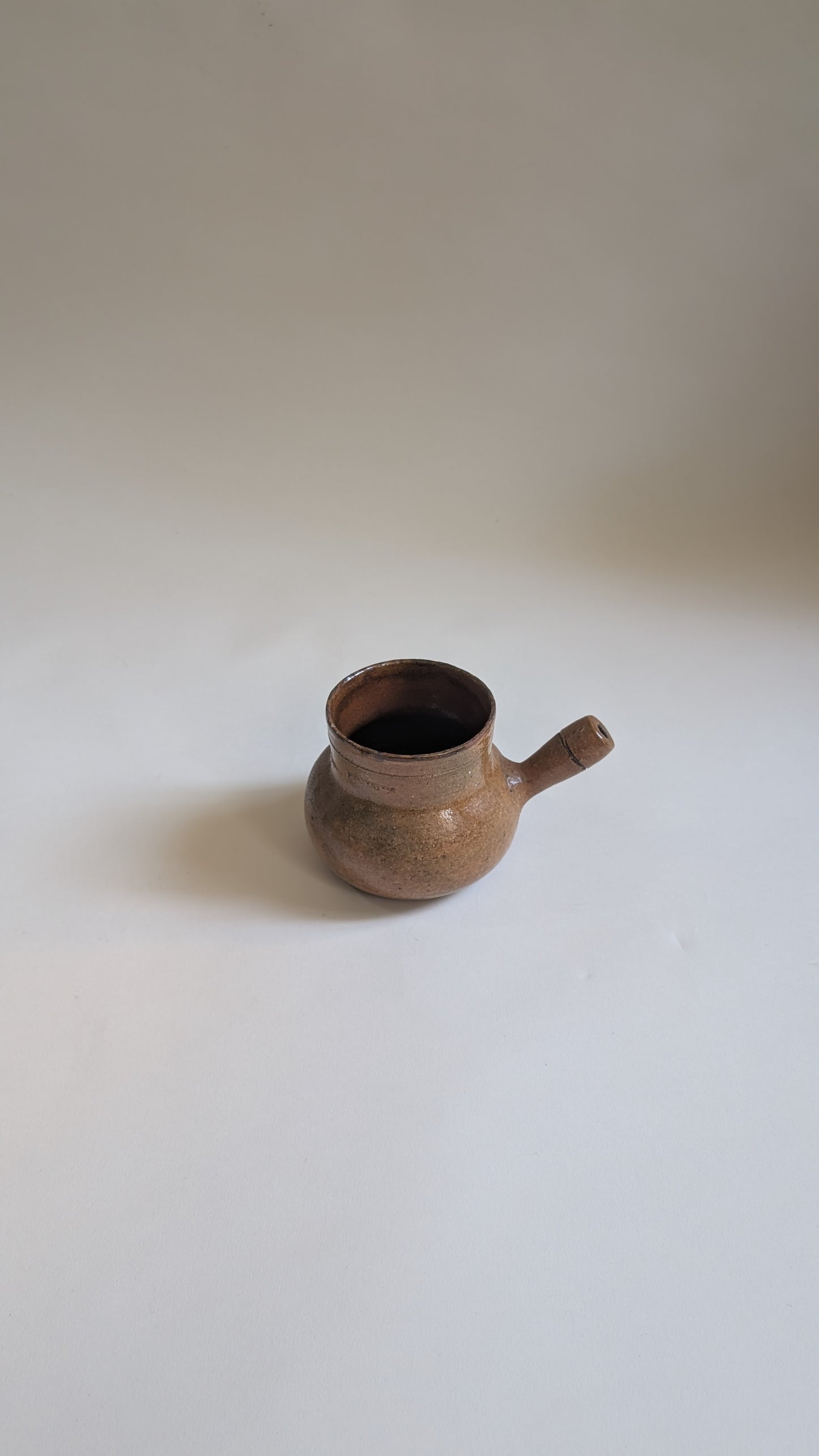 Pot en grès ou toupin