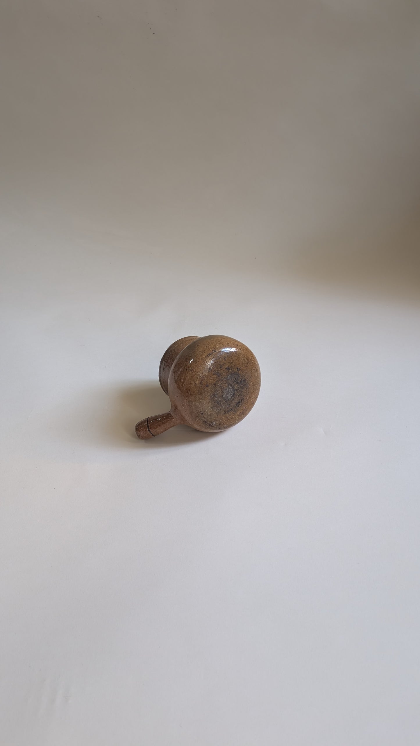 Pot en grès ou toupin