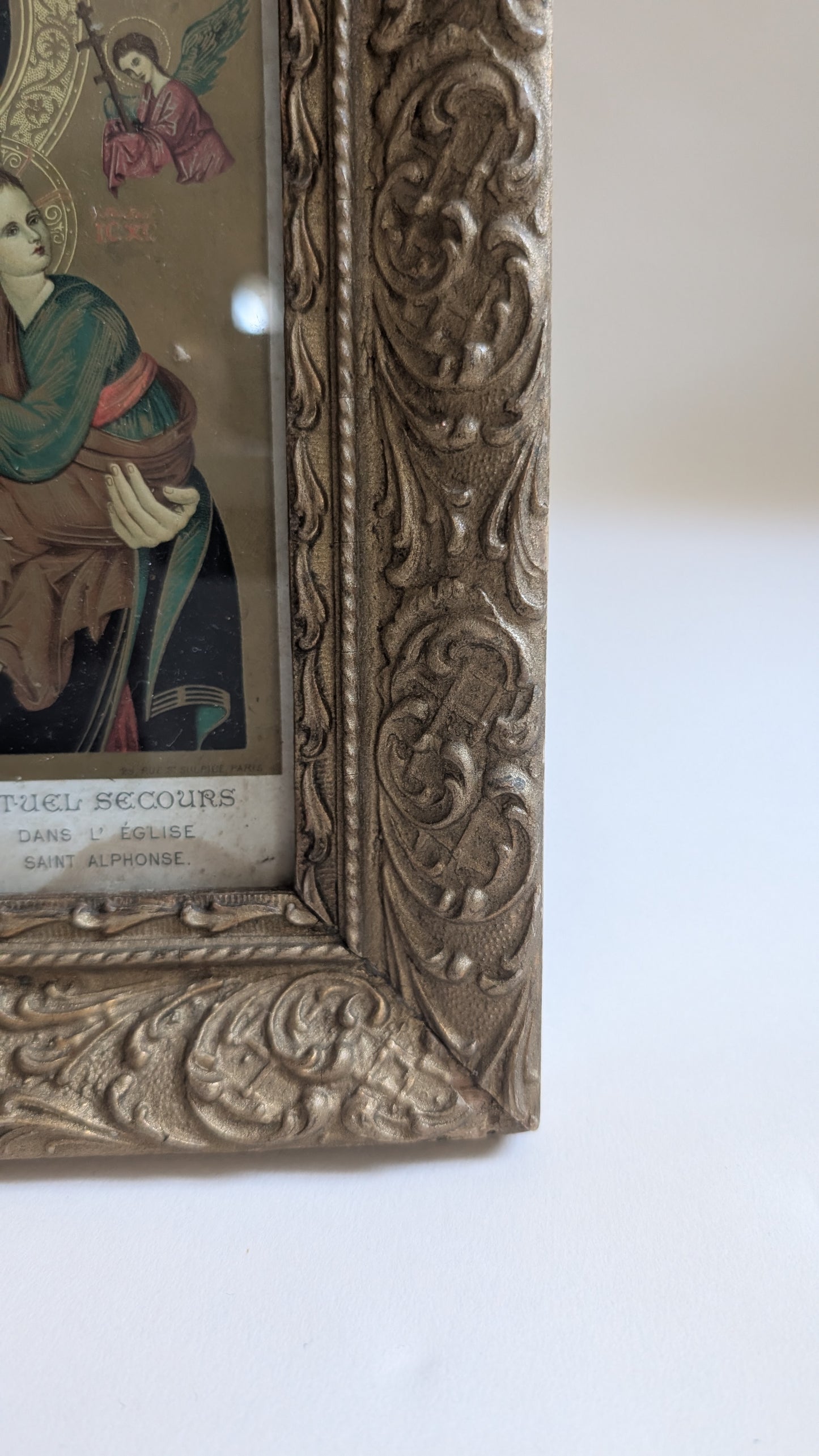 Notre-Dame du Perpétuel Secours : l’icône des miracles