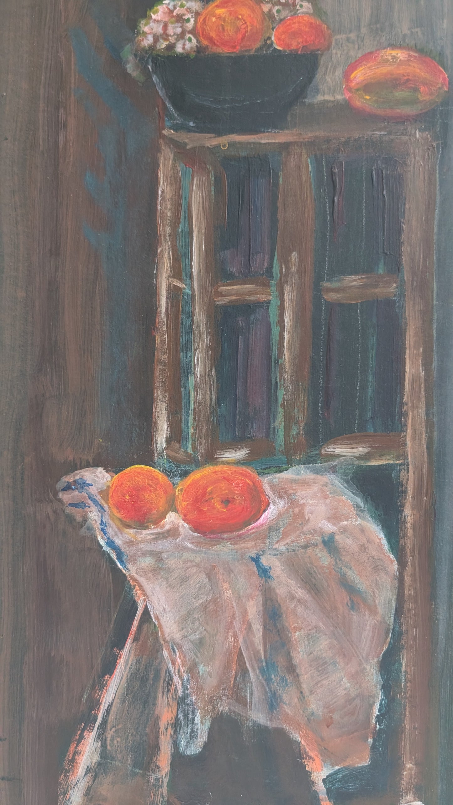 Nature morte