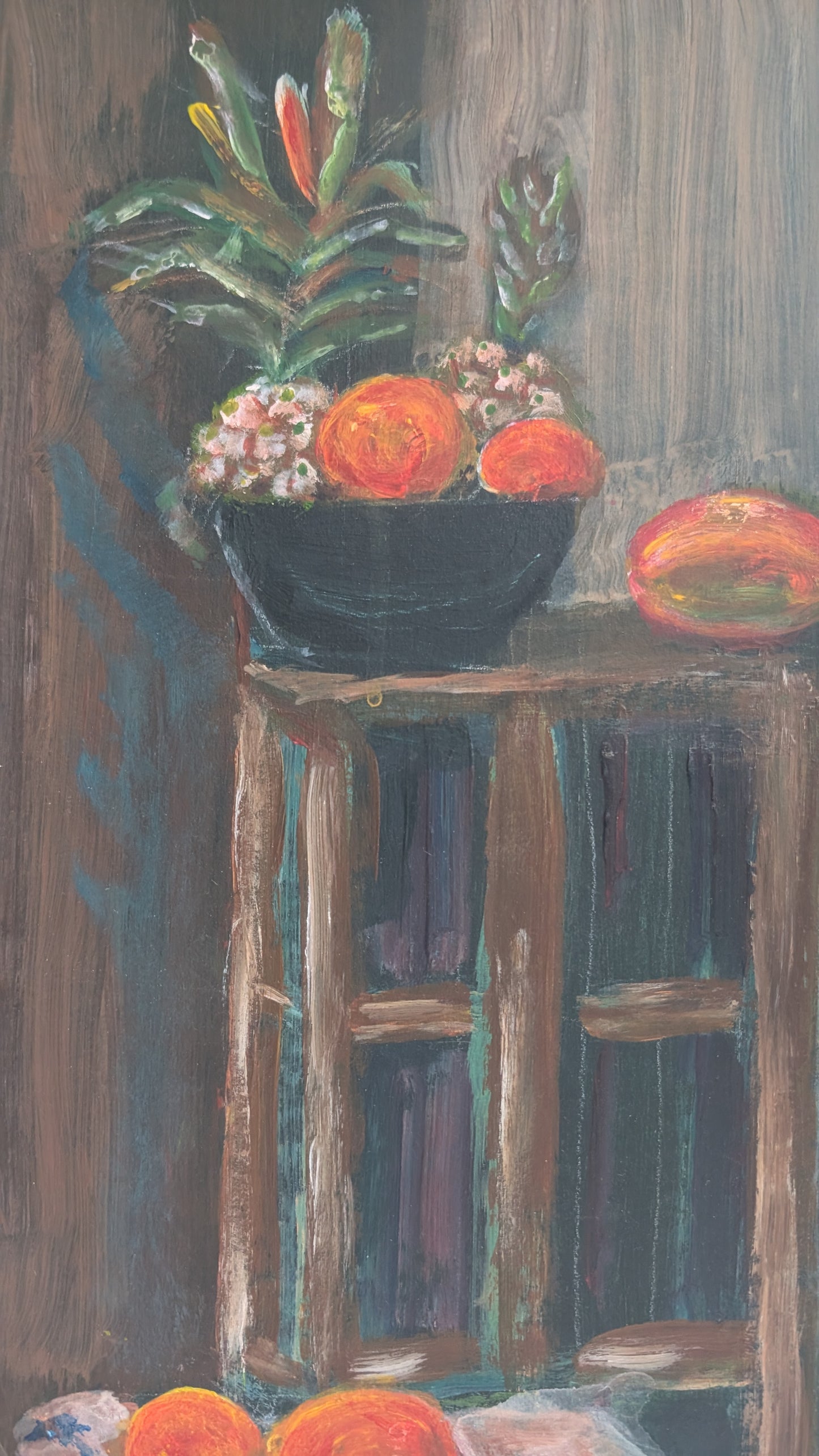 Nature morte