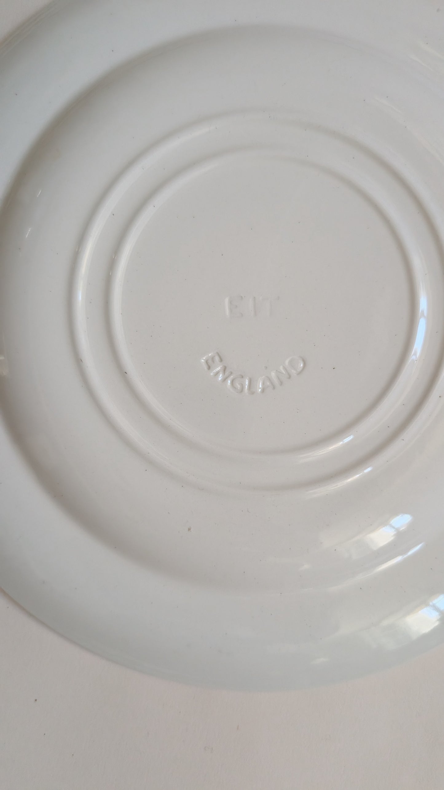 Ensemble de 7 assiettes