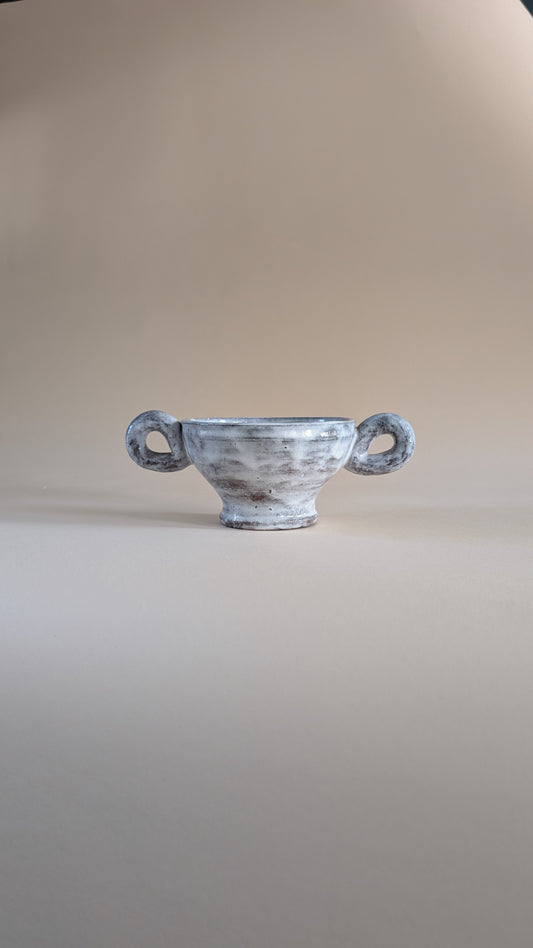 Coupelle en céramique