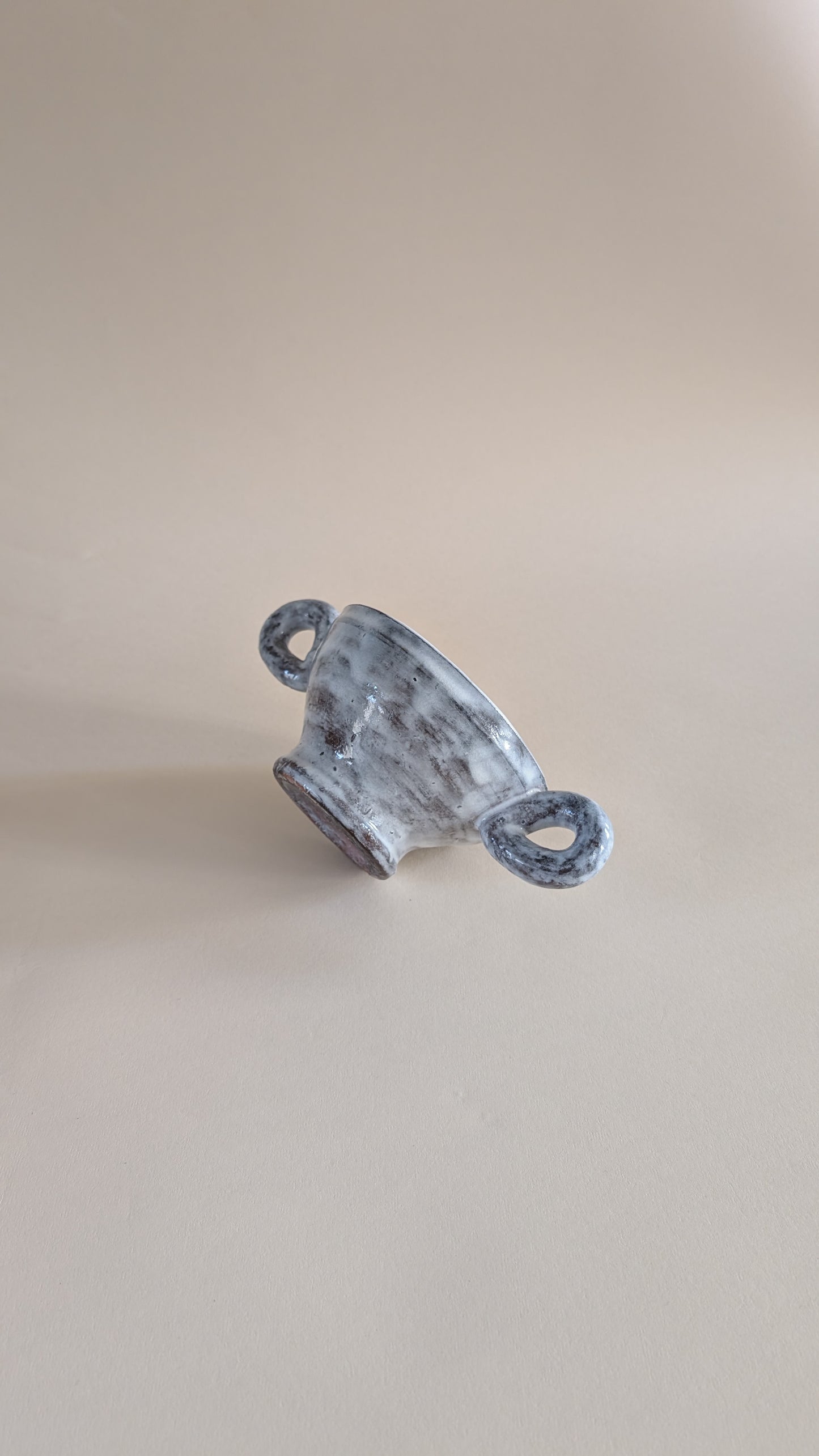 Coupelle en céramique