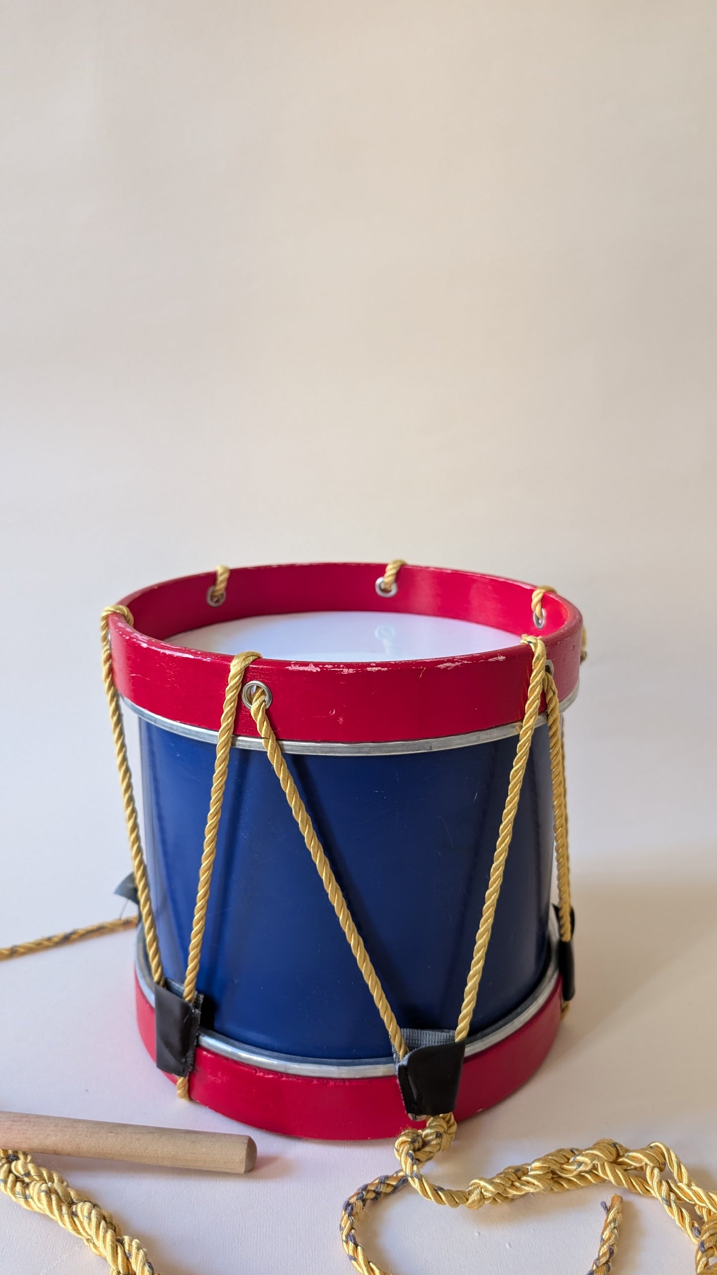 Petit tambour vintage