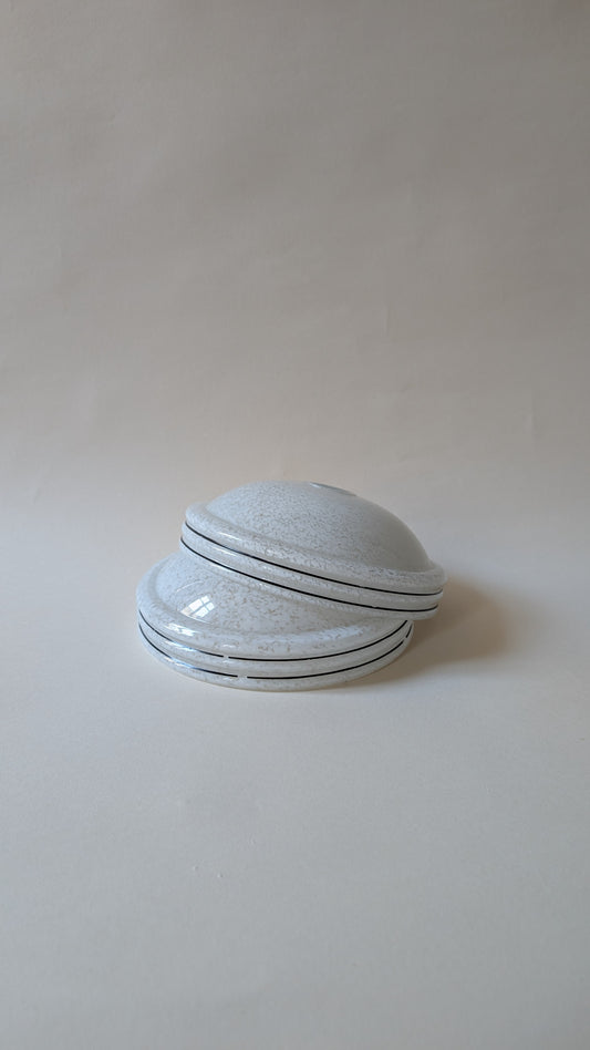 PAIRE DE SUSPENSIONS