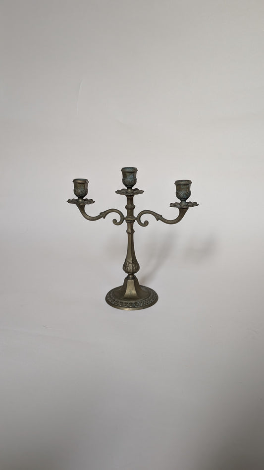 CANDÉLABRE VINTAGE