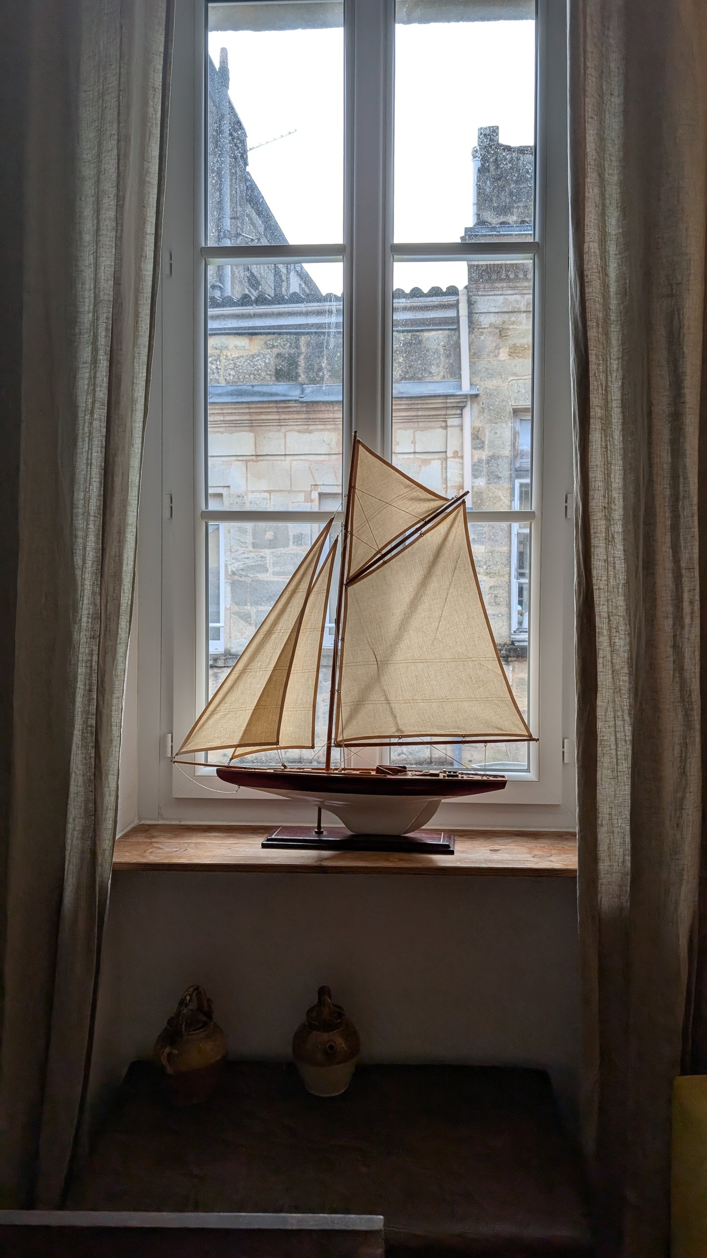 Maquette bateau